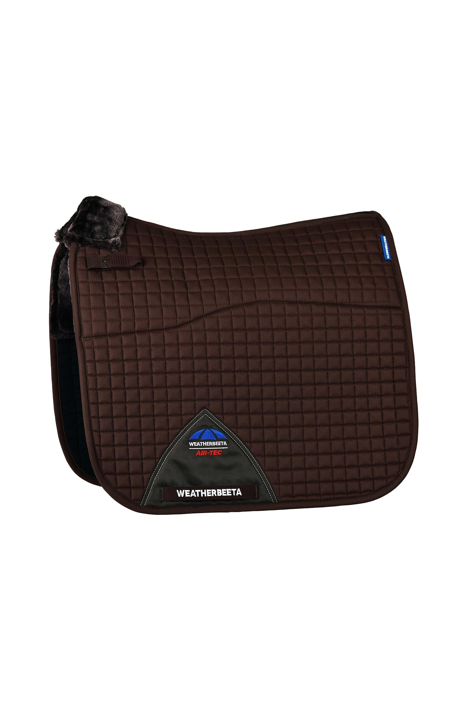 Weatherbeeta Prime Air-Tec Comfy Fleece Dressage Saddle Pad Saddle Pads