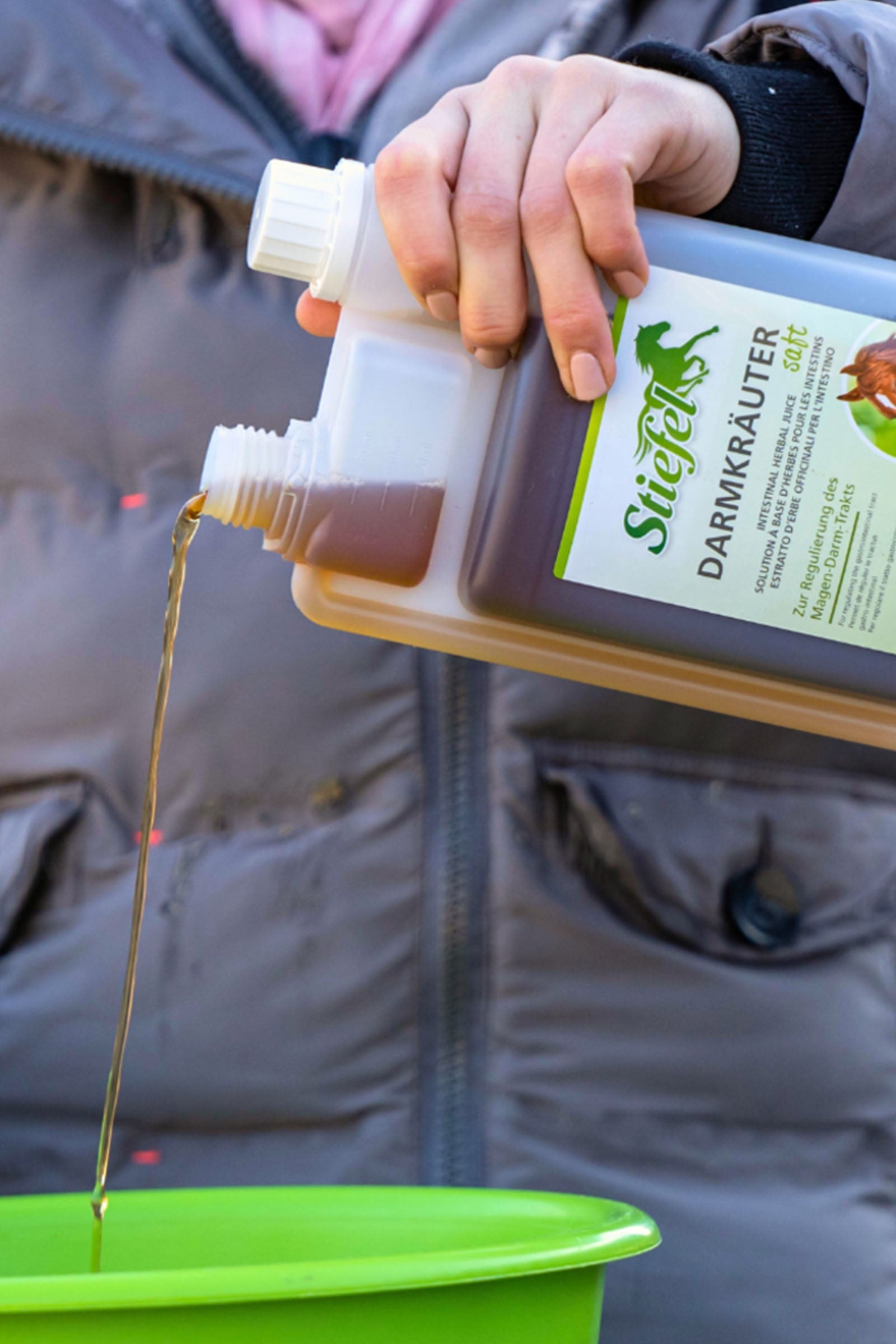 Stiefel Intestinal Herbal Juice, 1l Horse Feed & Nutrition