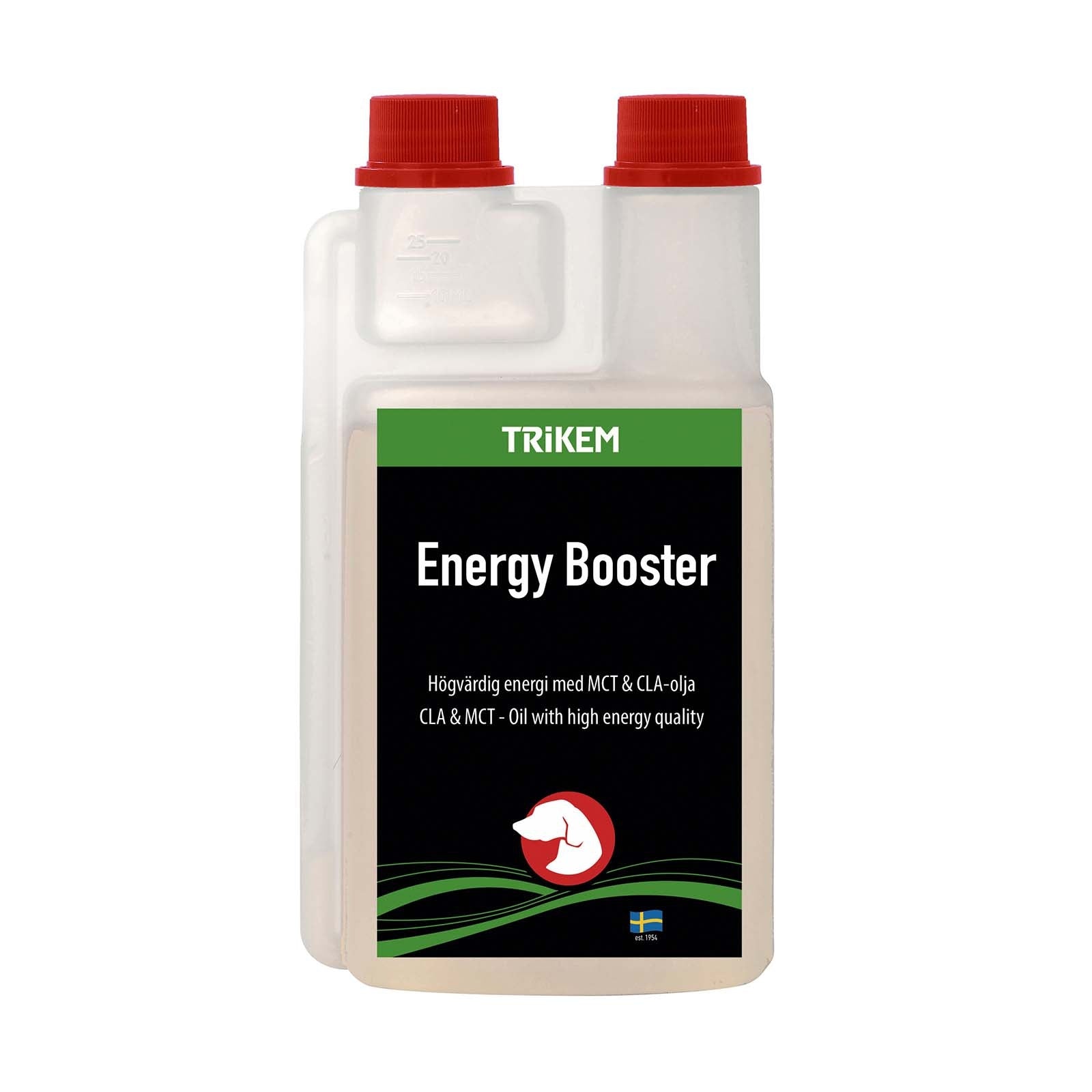 Trikem Working Dog Trikem WorkingDog Energy Booster, 500 ml Hund