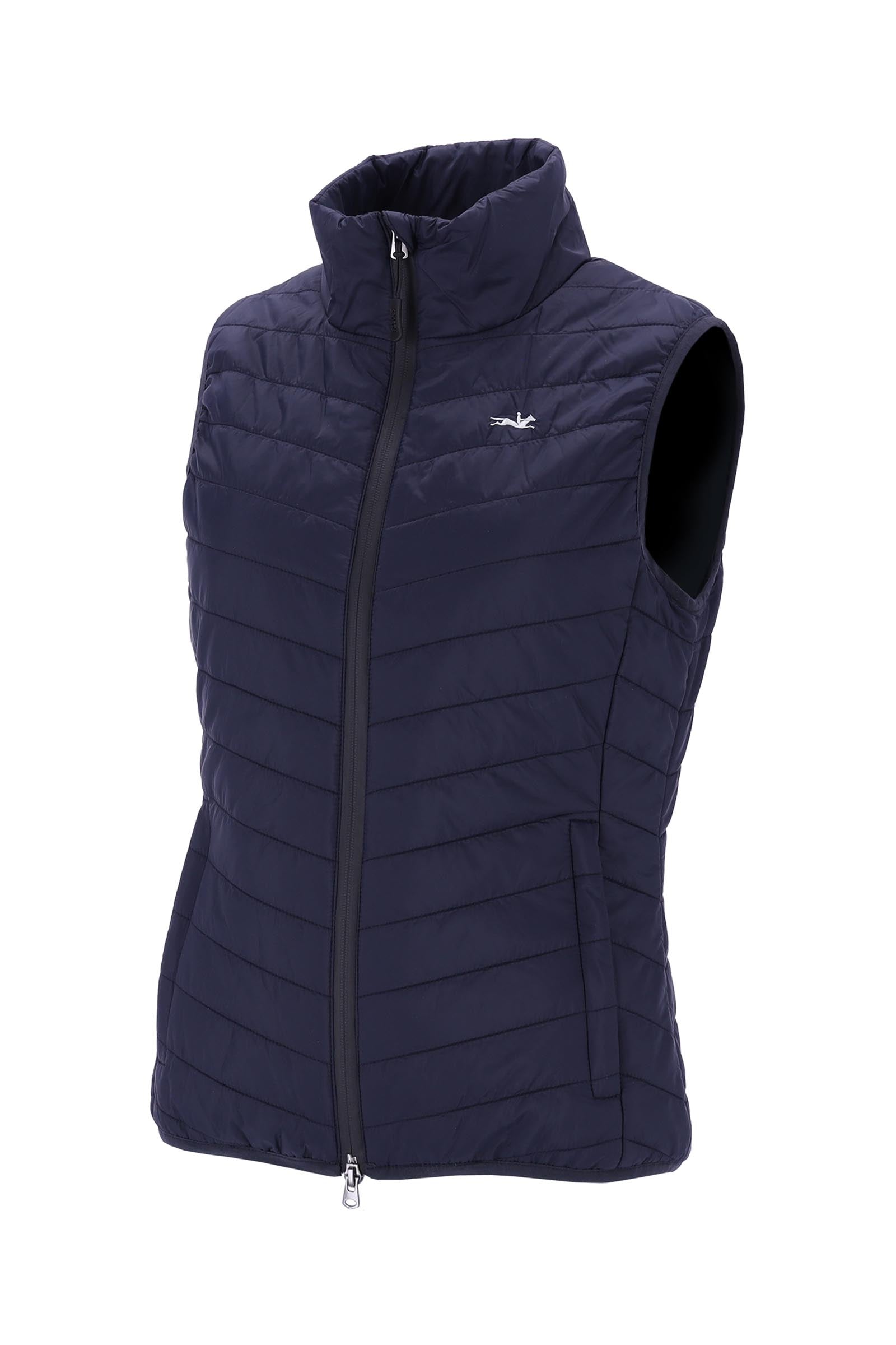 Schockemöhle Sports SPHella Damen gesteppte Weste Damen Reitbekleidung