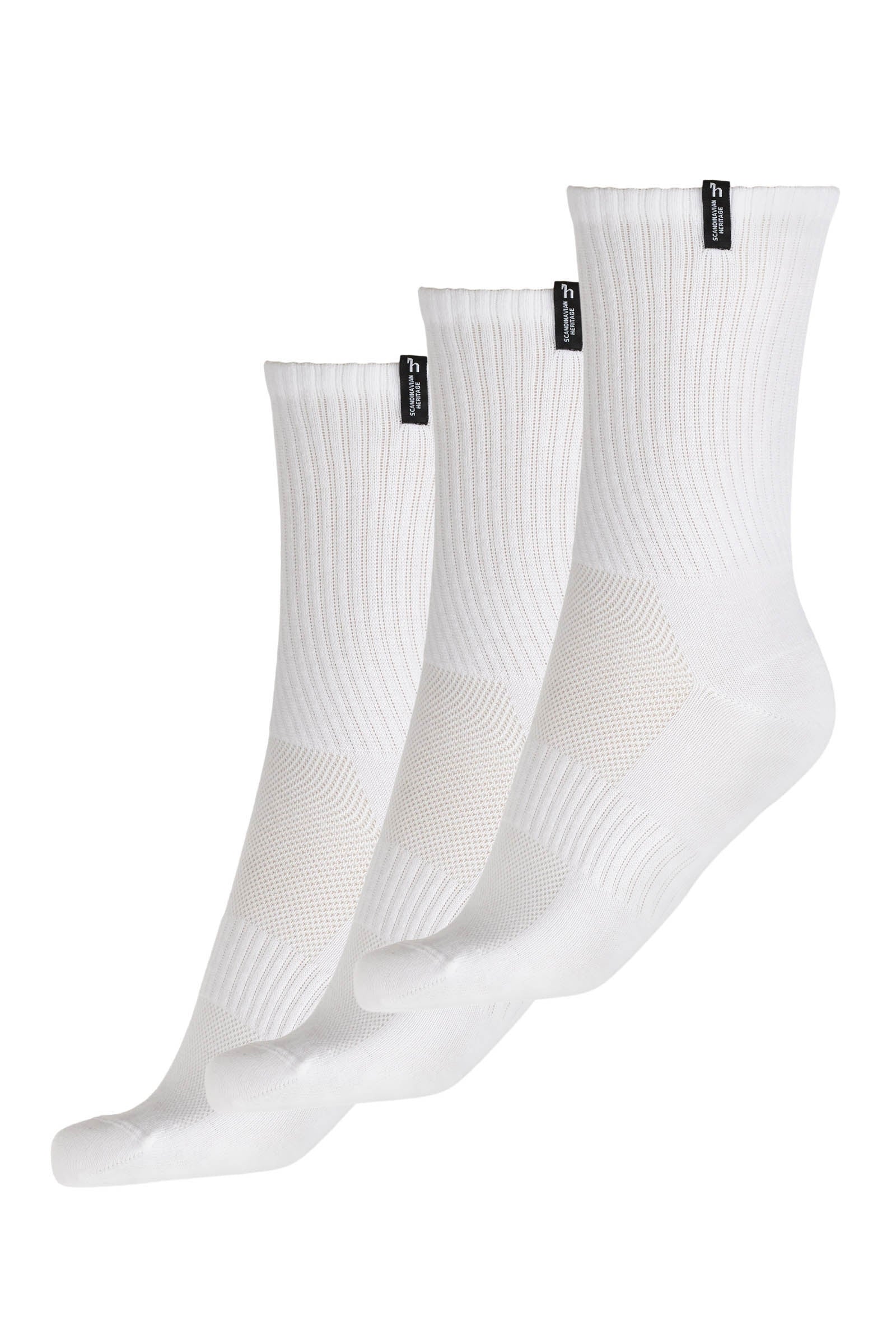 Horze Sportsocken (3er-Set) Kniestrümpfe & Reitsocken