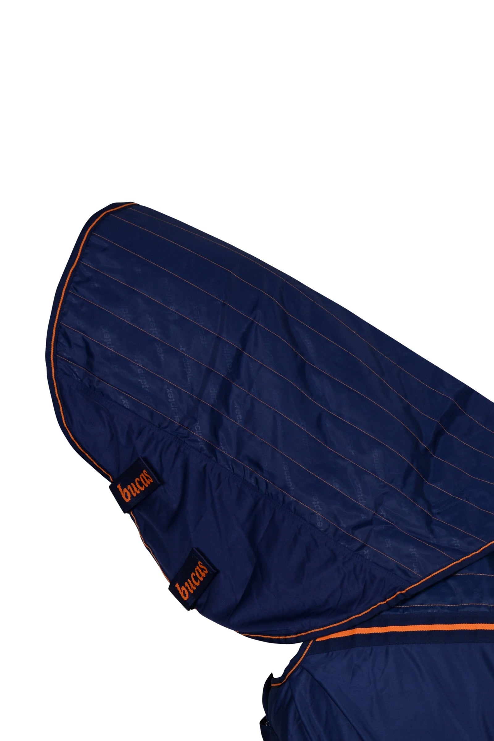 Bucas Therapy Cooler Halsteil Pferdedecken
