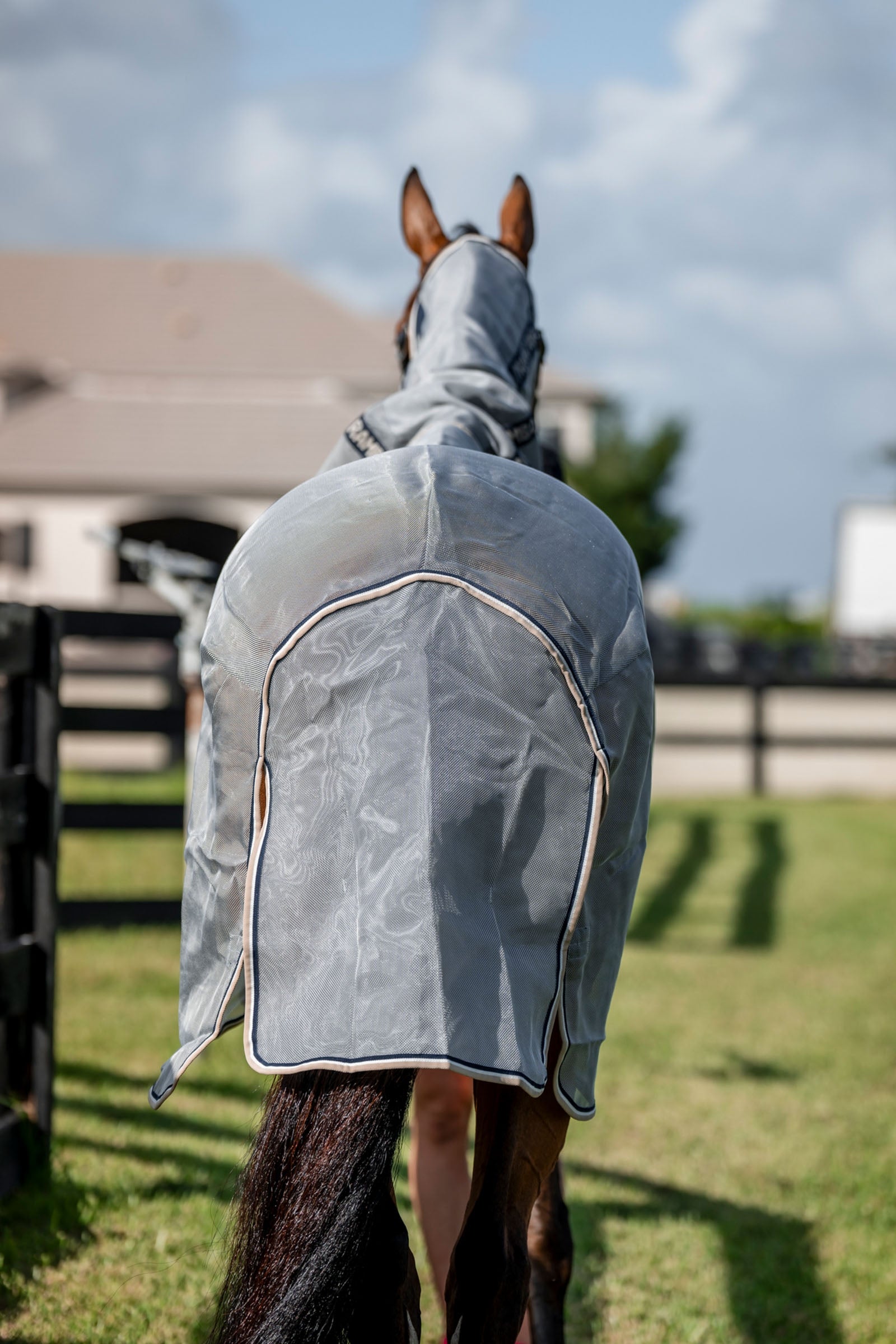 Horseware Rambo Protector Fieldsafe Plus Rug Horse Rugs