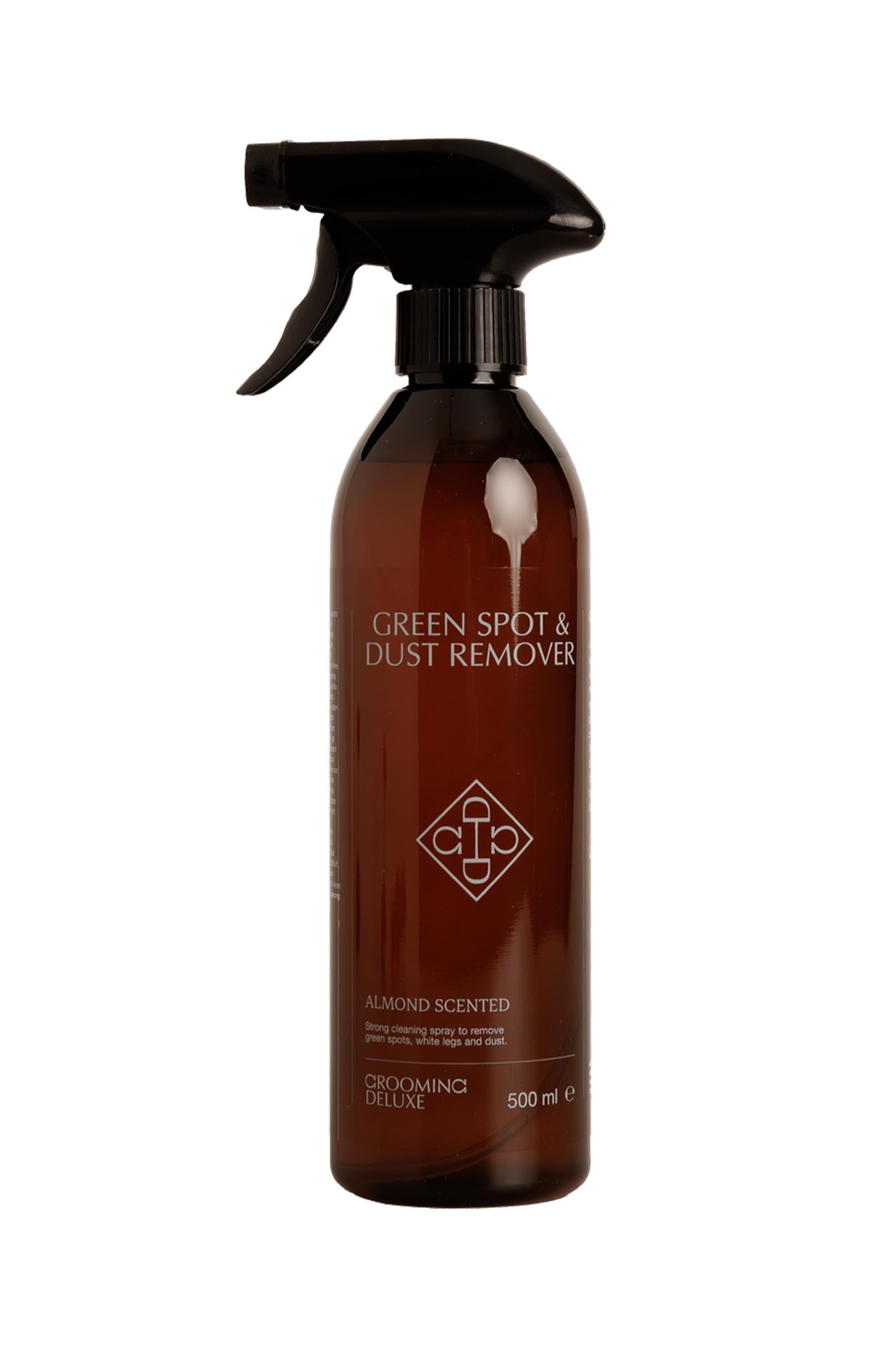 Grooming Deluxe Green Schmutz & Staub Entferner Mandel, 500 ml Pflege