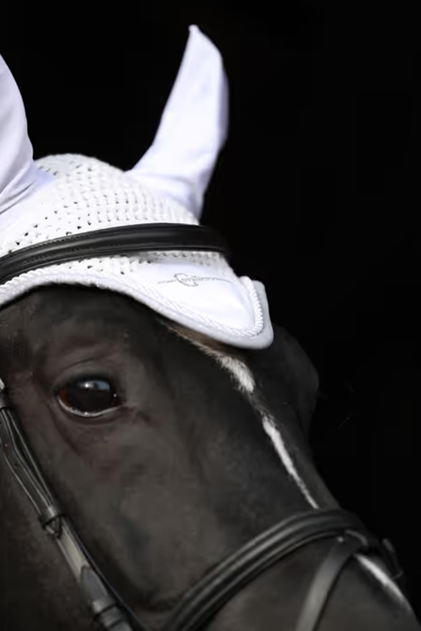 Covalliero Empara Fly Mask Antifly Protection for Horses