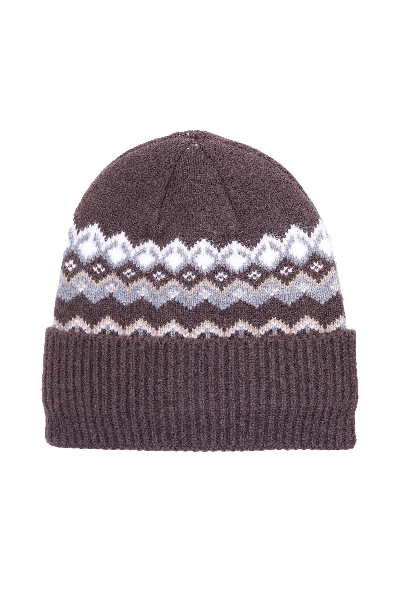 Schockemöhle Sports Schockemöhle SP Snow Beanie Style Cap Accessories