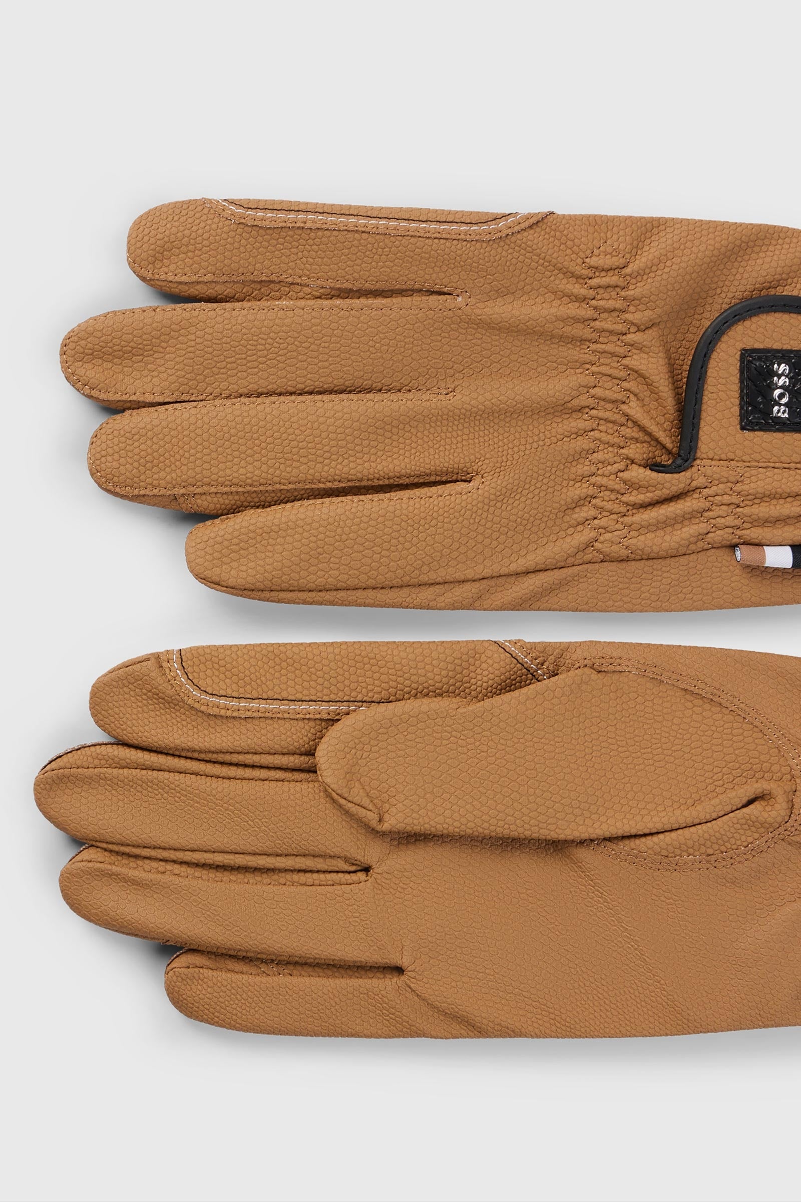 BOSS Equestrian Boss Riding Gloves Hybrid Riding Gloves