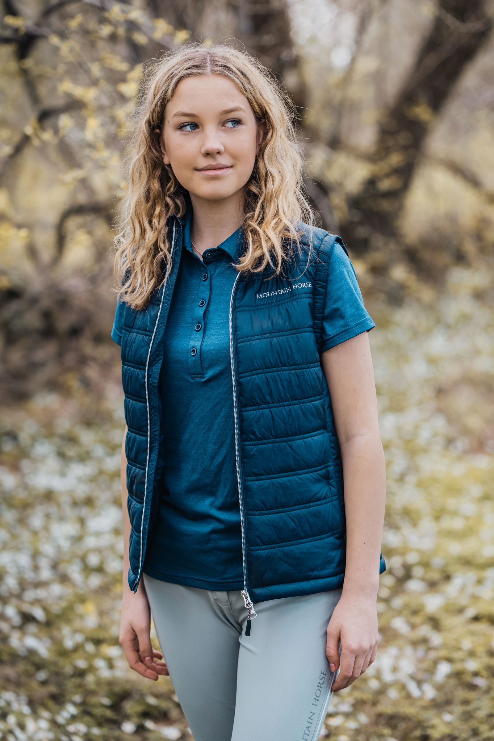 Mountain Horse Star Unisex Vest Women’s Riding Clothing