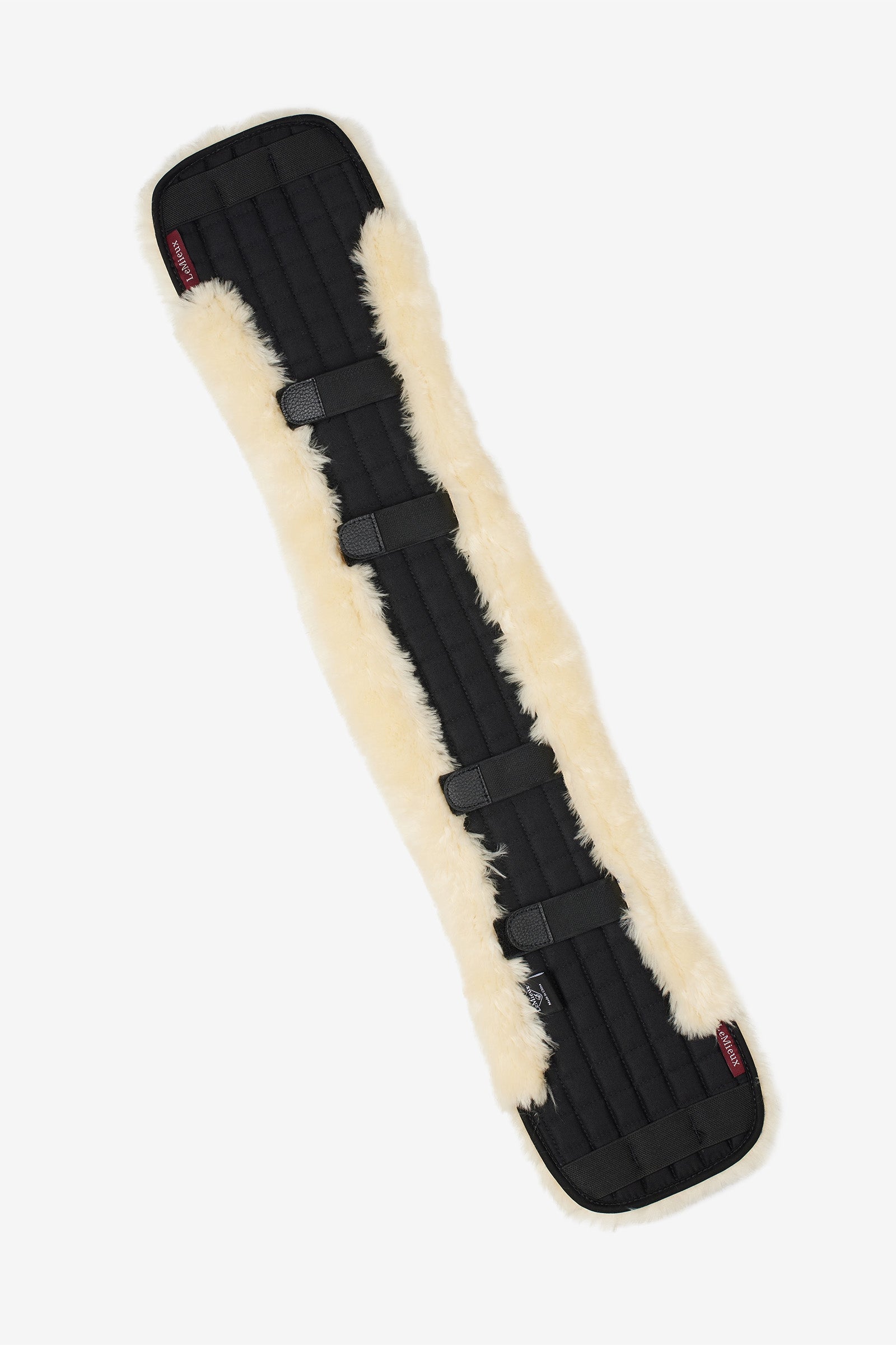 LeMieux Simuwool Kurzgurt Gurtschoner Sättel & Sattelgurte