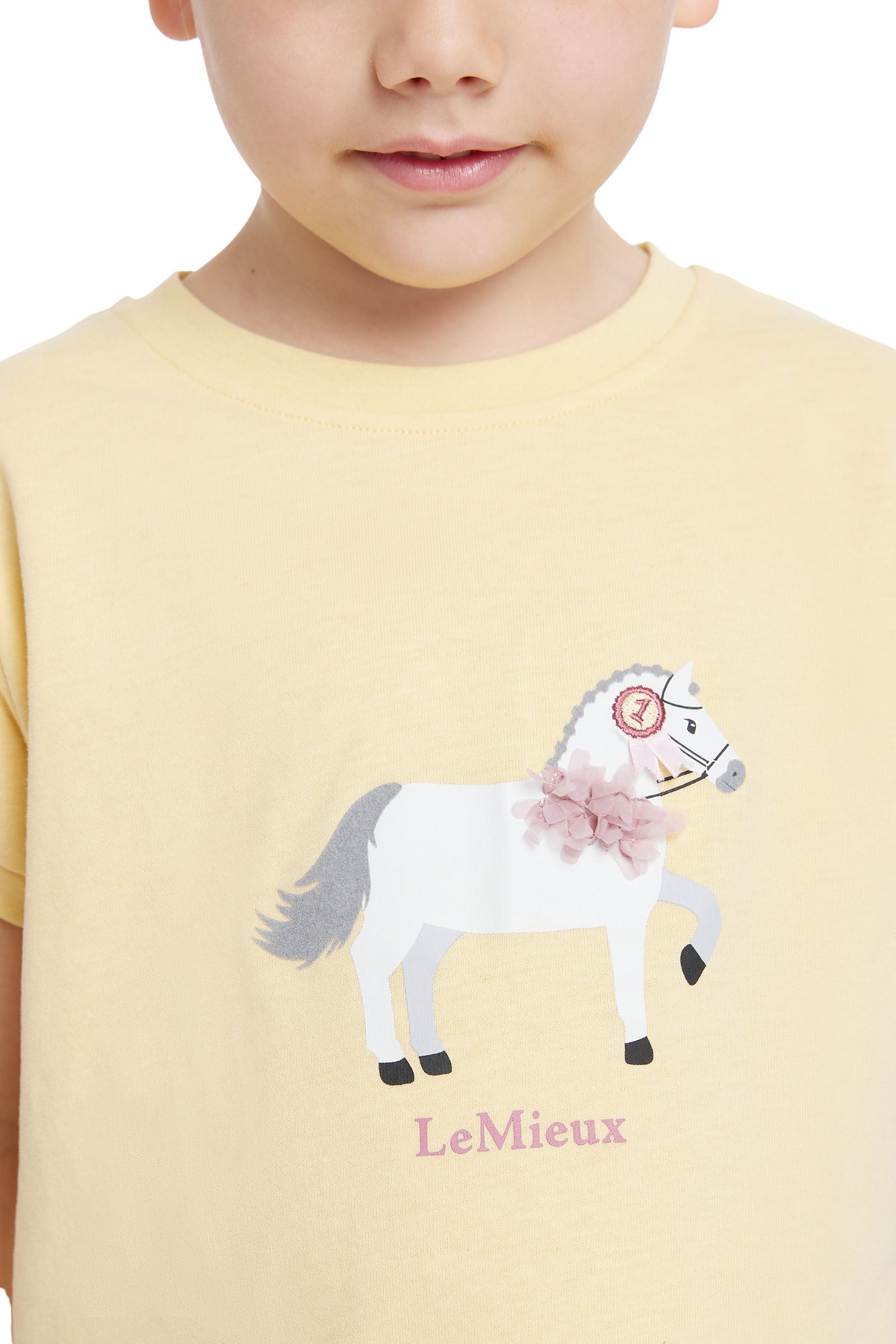 LeMieux Alex Mini Tee Kids Apparel