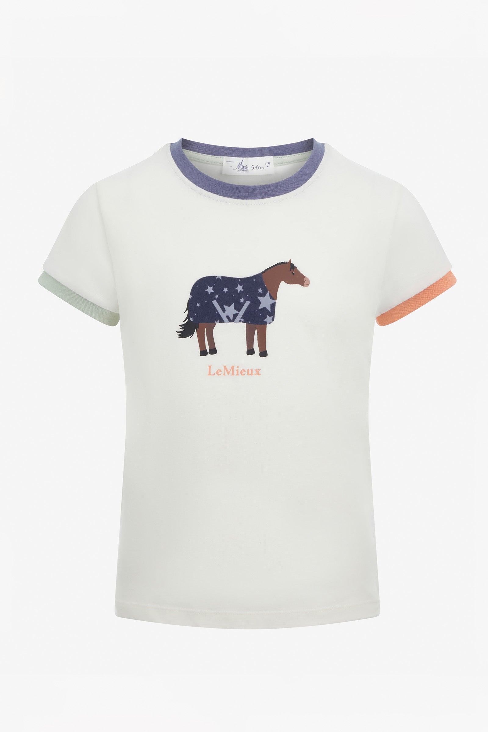 LeMieux Alex Kinder T-Shirt Kinder Reitbekleidung