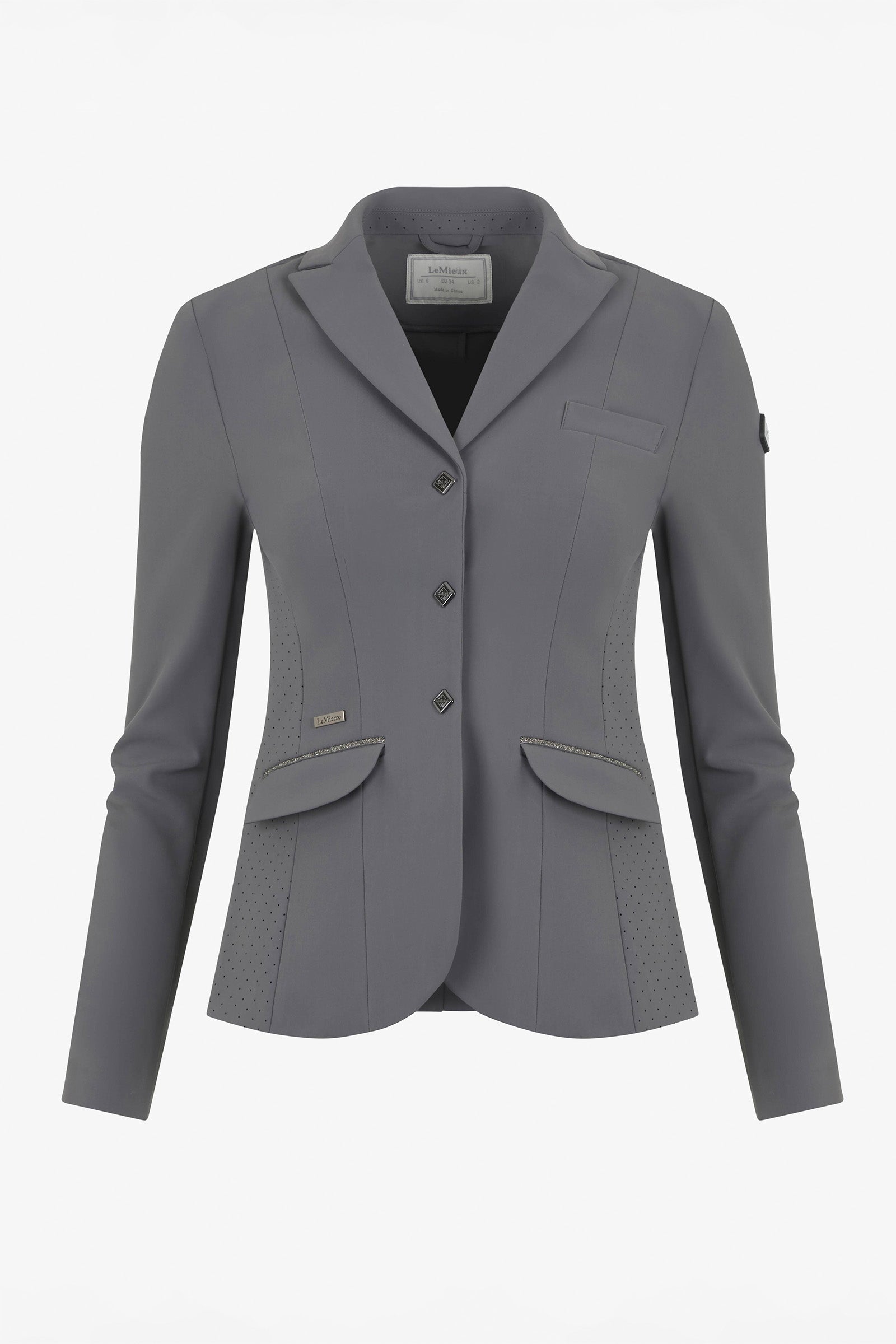LeMieux Dynamiqué Damen TurnierjacketLeMieux Dynamique Damen Turnierjackett Damen Reitbekleidung