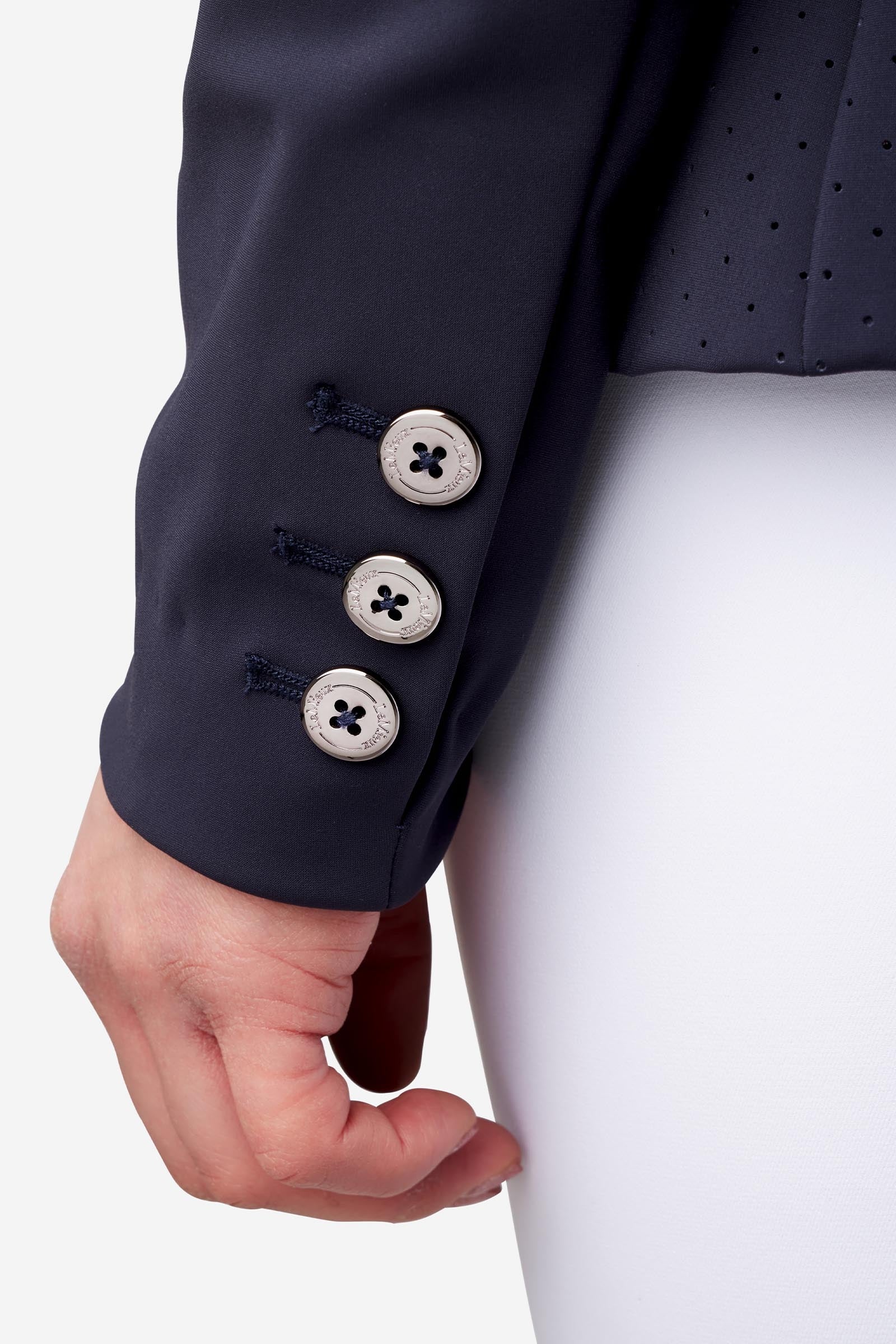 LeMieux Dynamiqué Women´s Show Jacket Women’s Riding Clothing