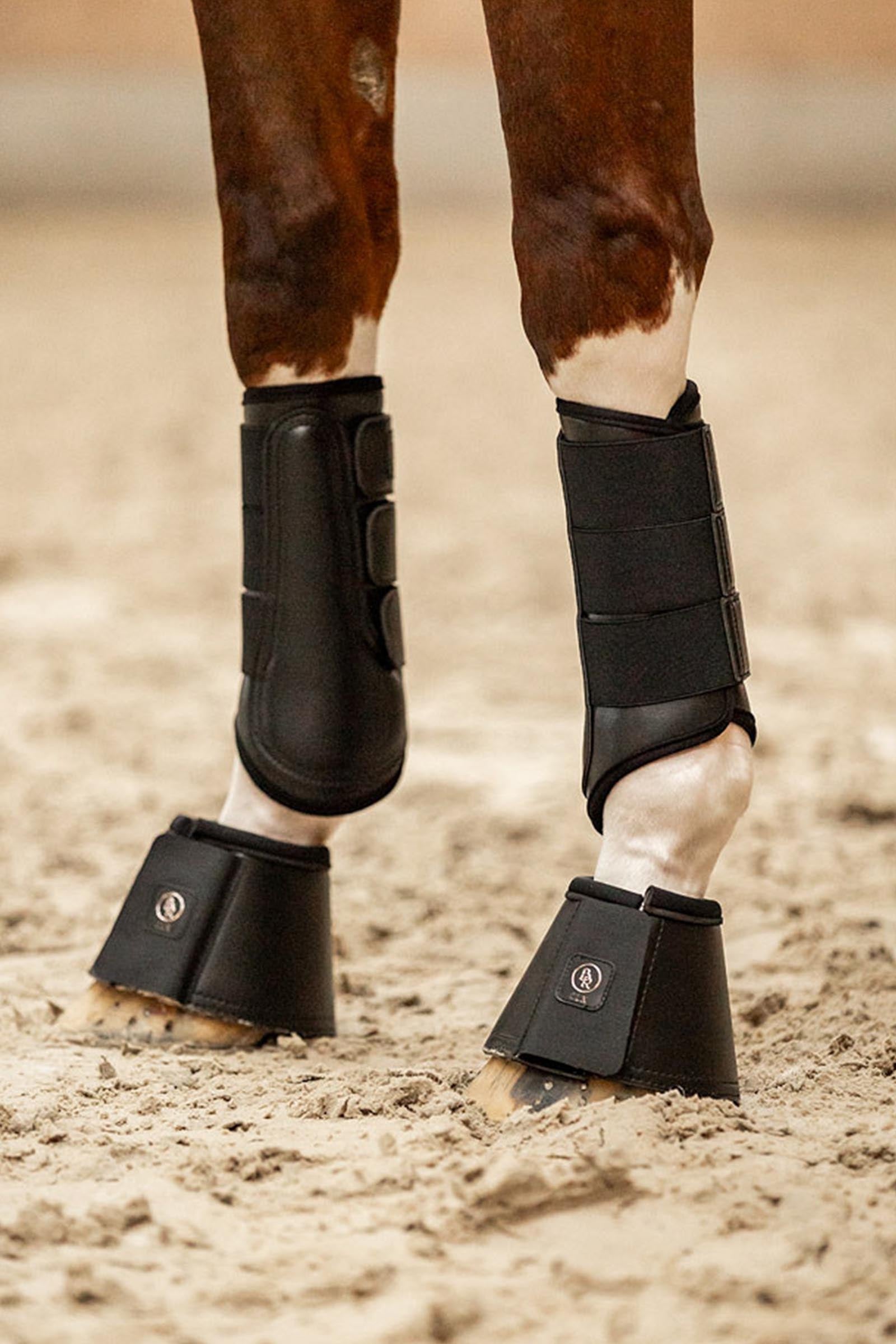 BR CLX Majestic Horse Boots Leg & Hoof Protection
