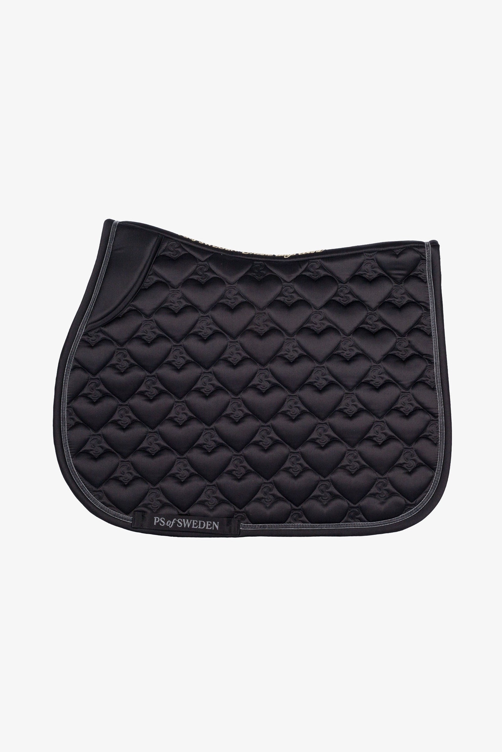 PS of Sweden Heart Jumping Saddle Pad Schabracken
