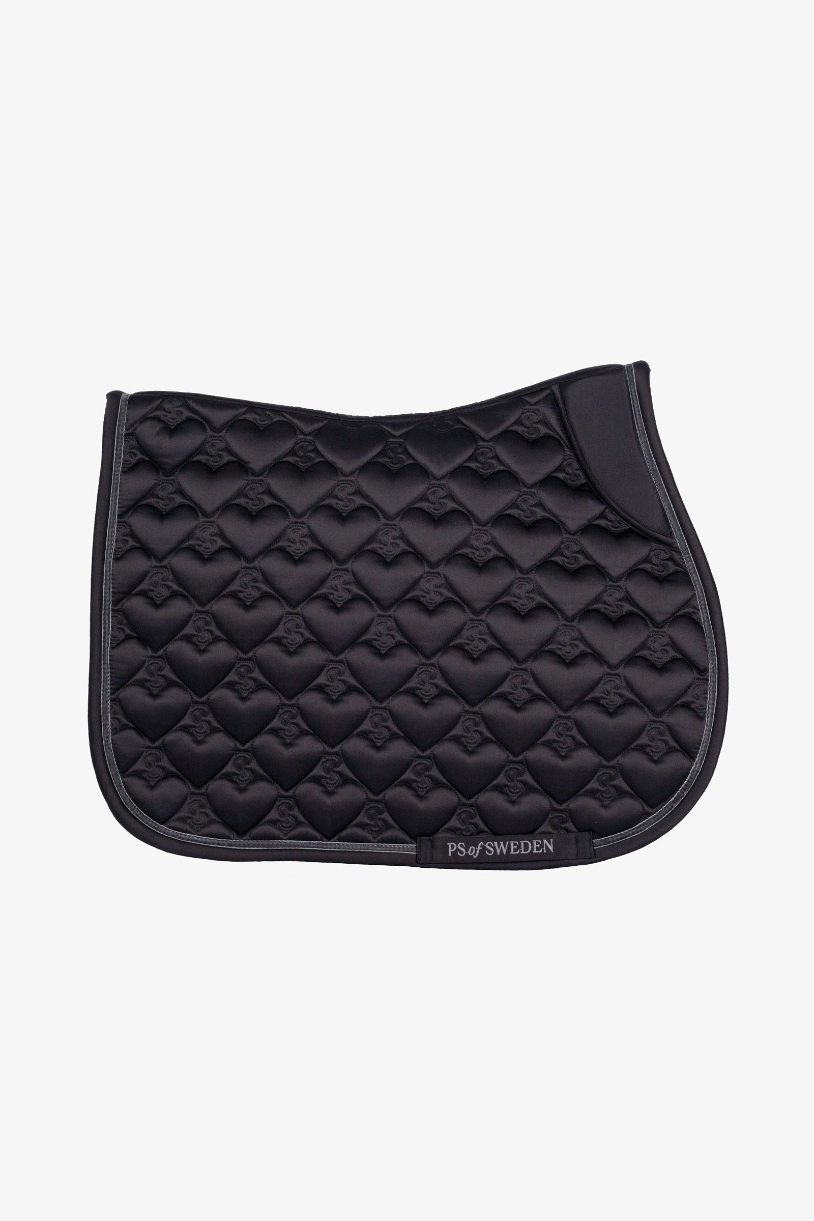 PS of Sweden Heart Jumping Saddle Pad Saddle Pads