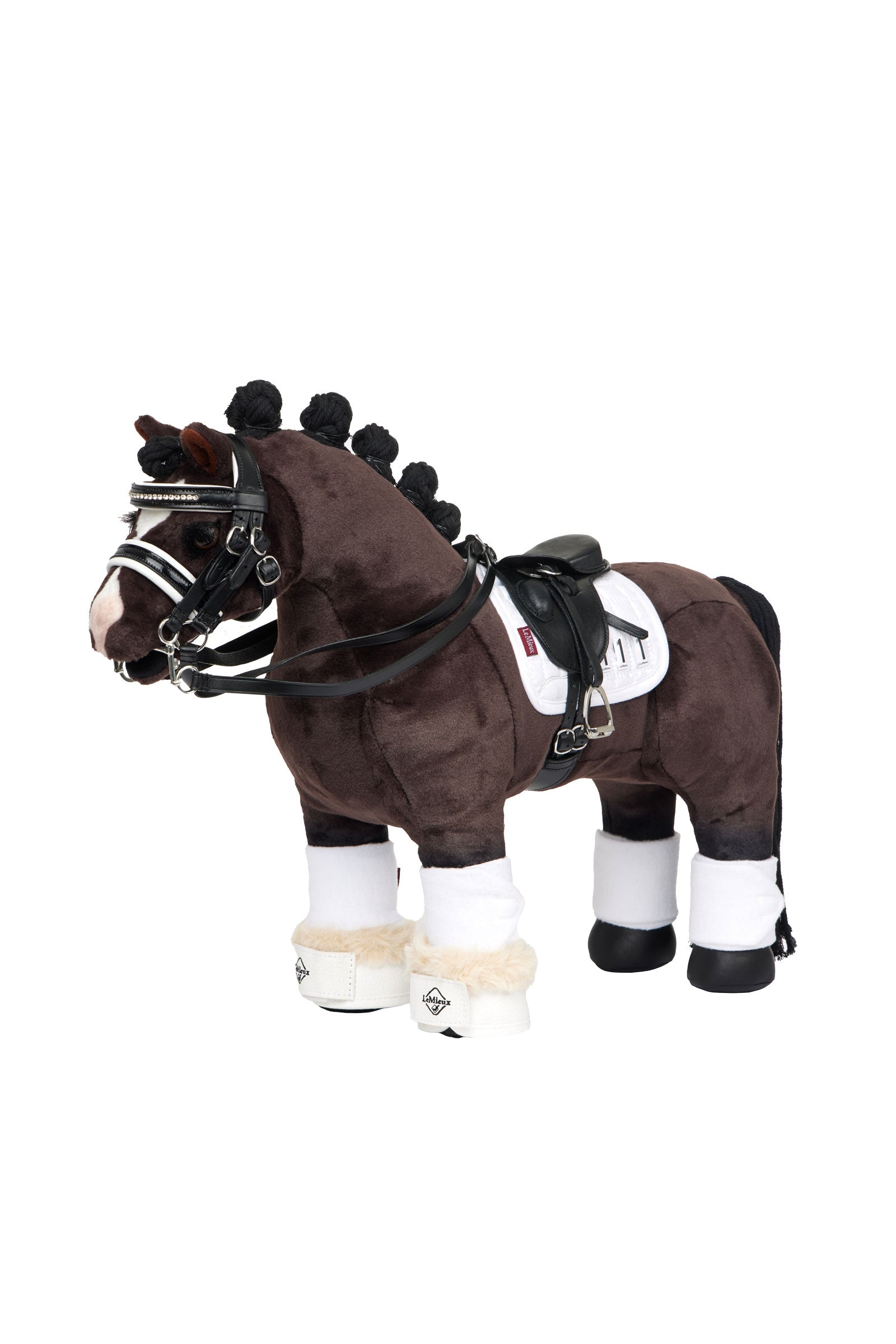 LeMieux Toy Pony Double Bridle Gifts & Toys