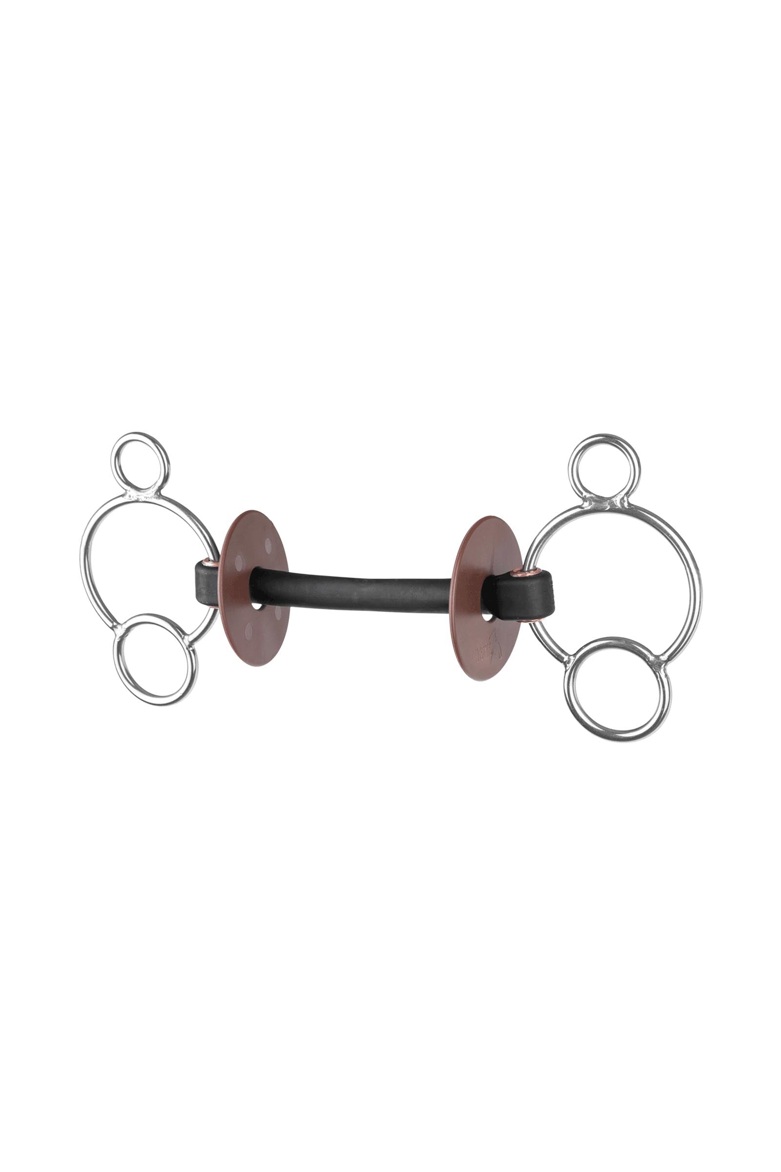 Beris 3-Ring Gebiss, Pure, extra weich Gebisse