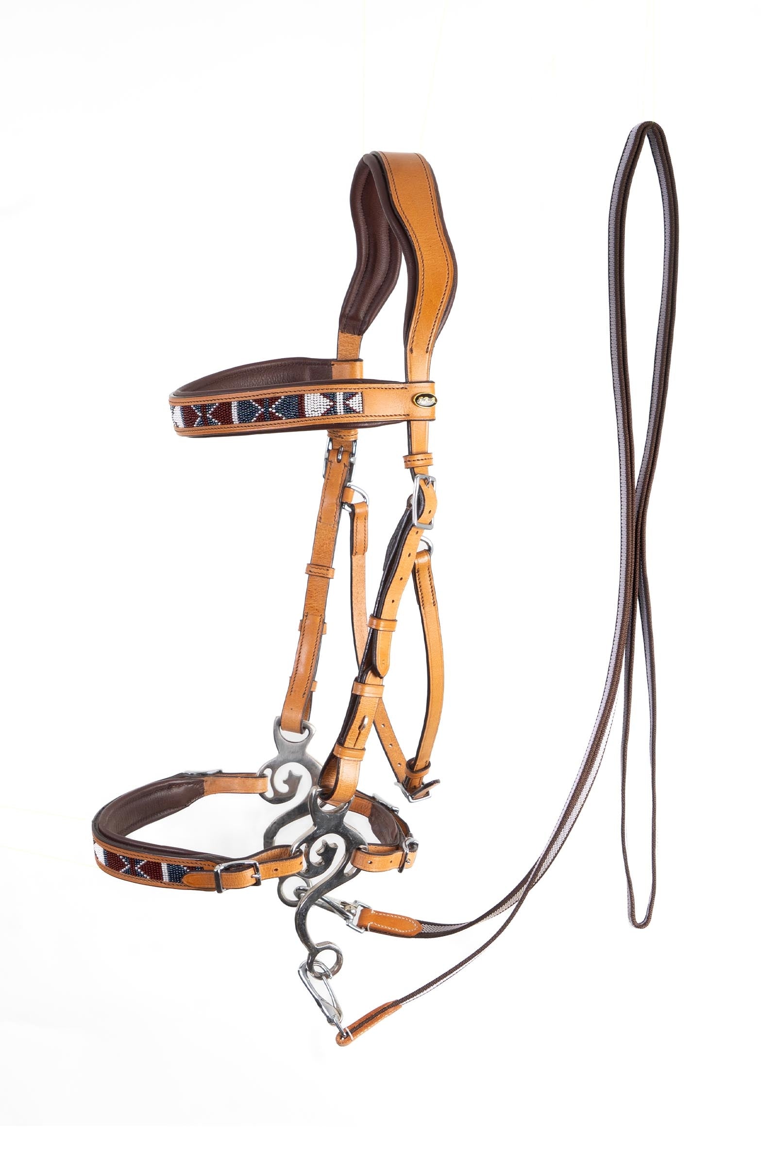 F.R.A. Freedom Riding Articles Westerntrense Hackamore Esprit (System 2) Trensenzäume & Zügel