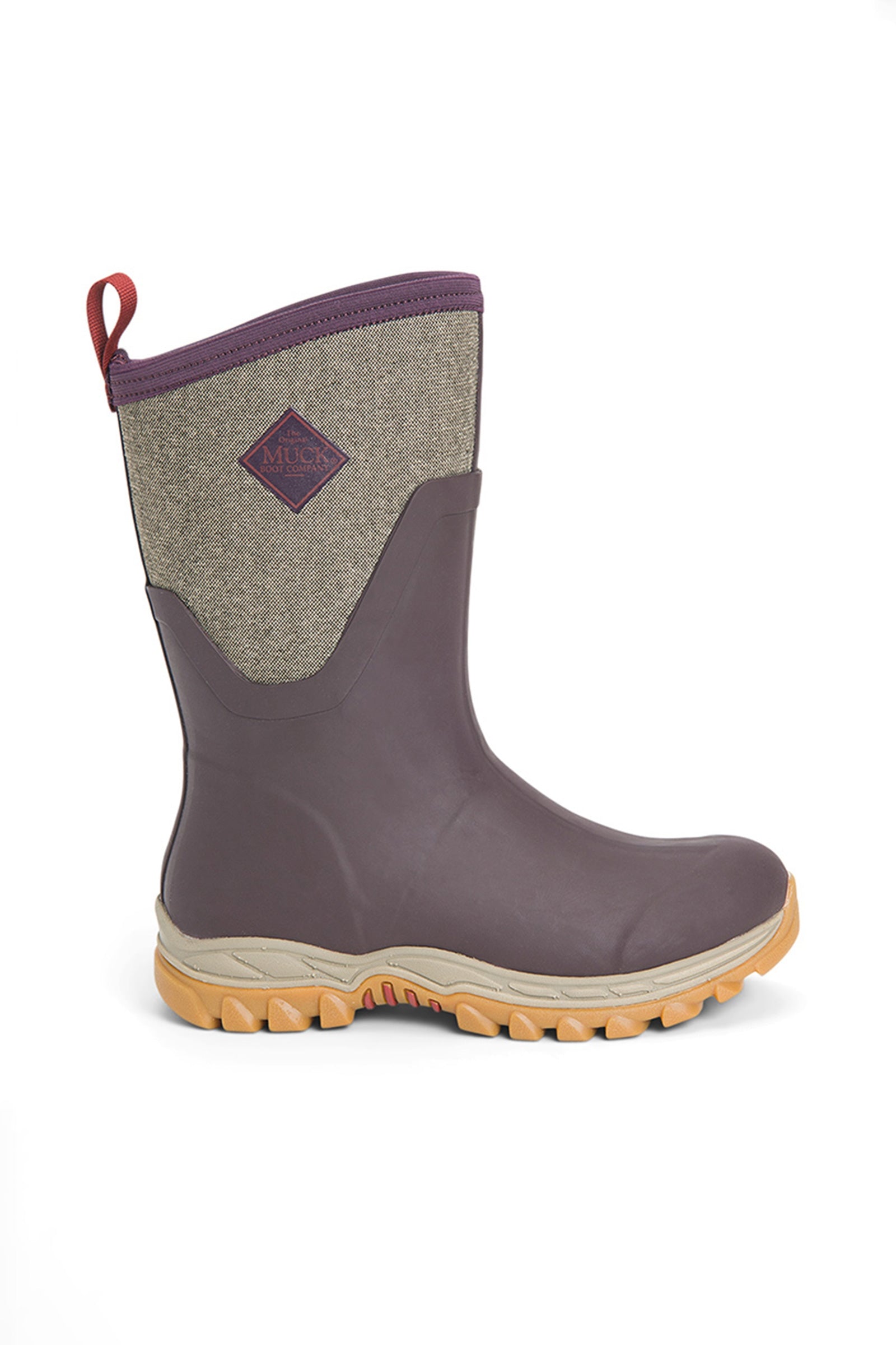 Muck Boot Arctic Sport II Medium Womens Height Rubber Boots Riding Boots & Riding Shoes