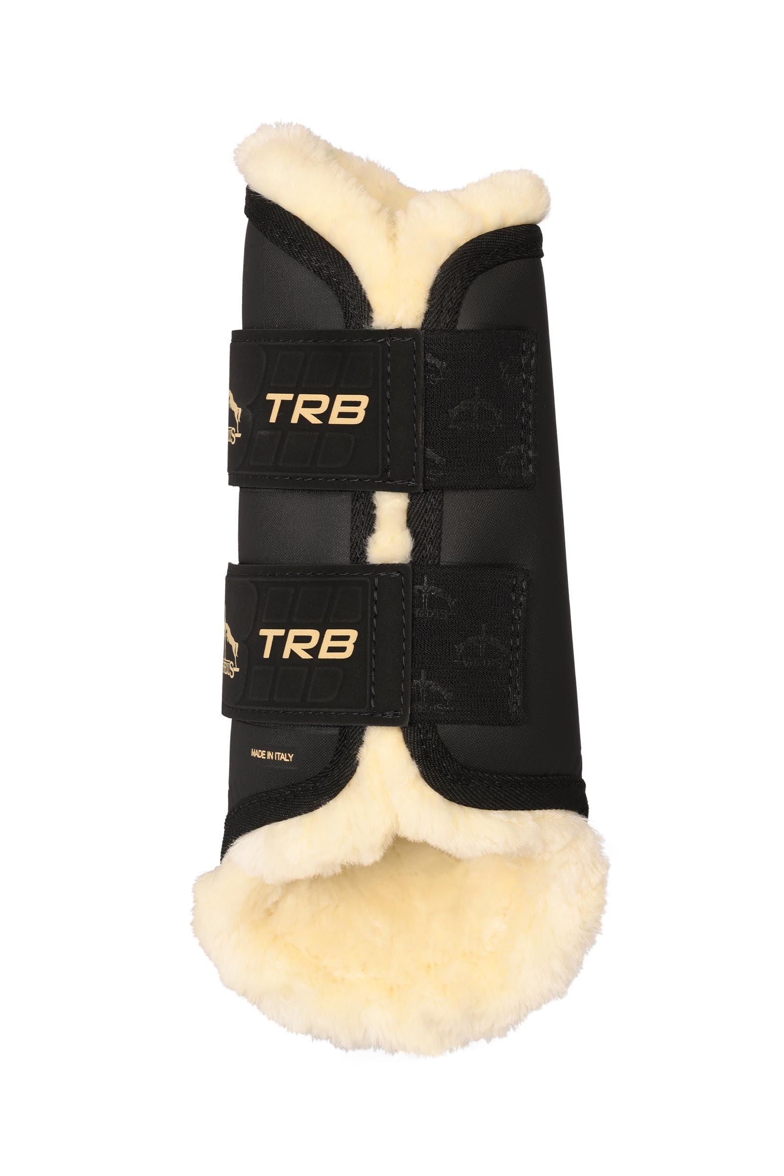 Veredus TRB Save the Sheep Gamaschen, Hinterbein Leg Protection & Hoof Protection for Horses
