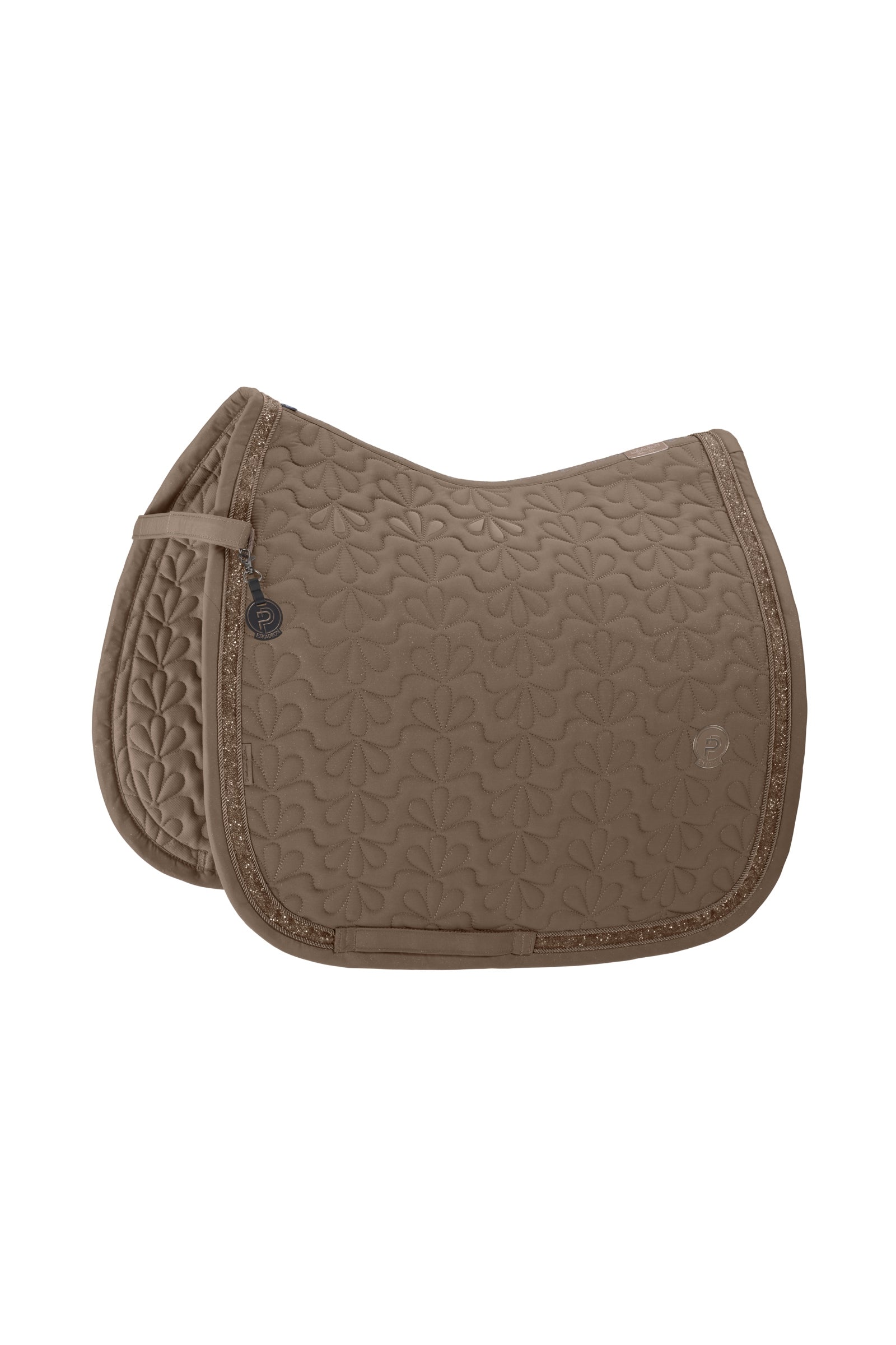 Eskadron Platinum 25 Sparkle Jewel Dressurschabracke Schabracken