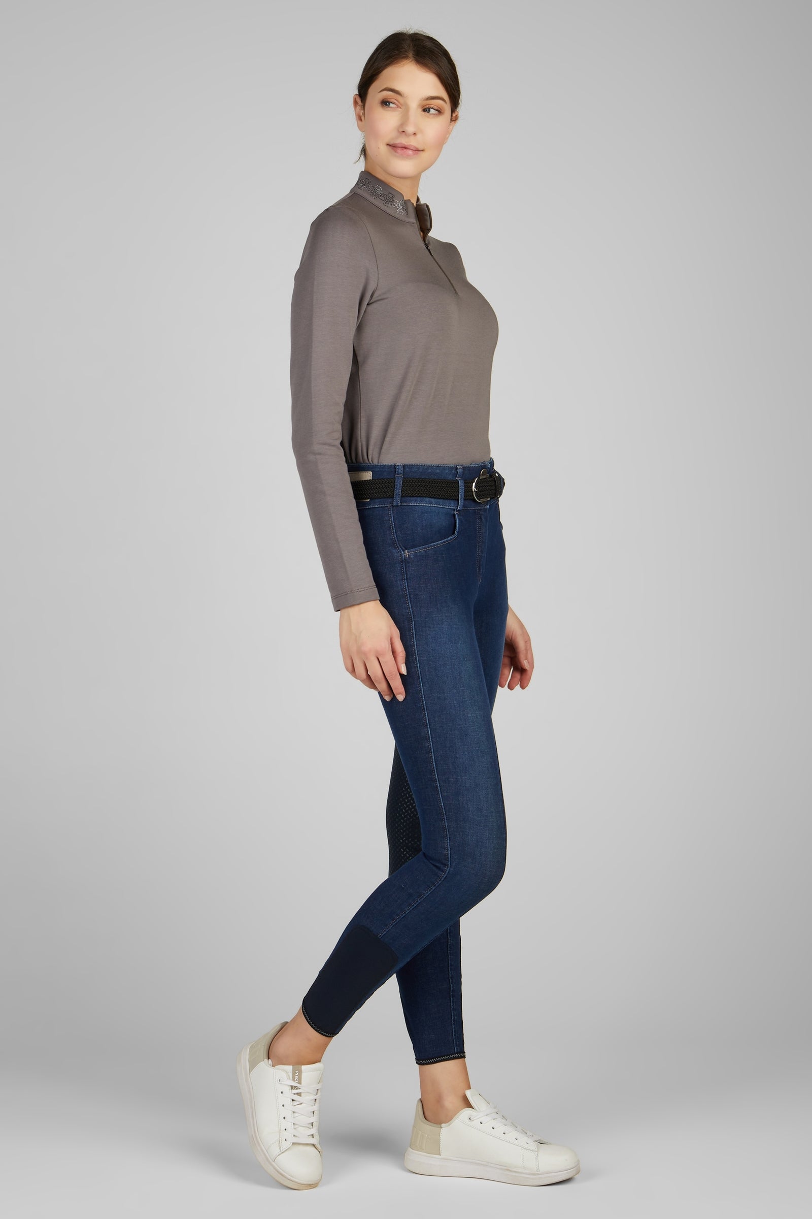 Pikeur Sports Strass Shirt Women’s Riding Clothing