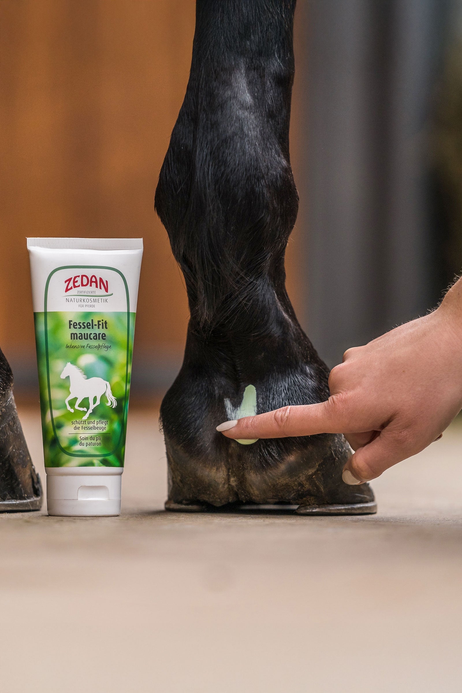 Zedan Fessel-Fit Maucare, 200ml Horse Health Care