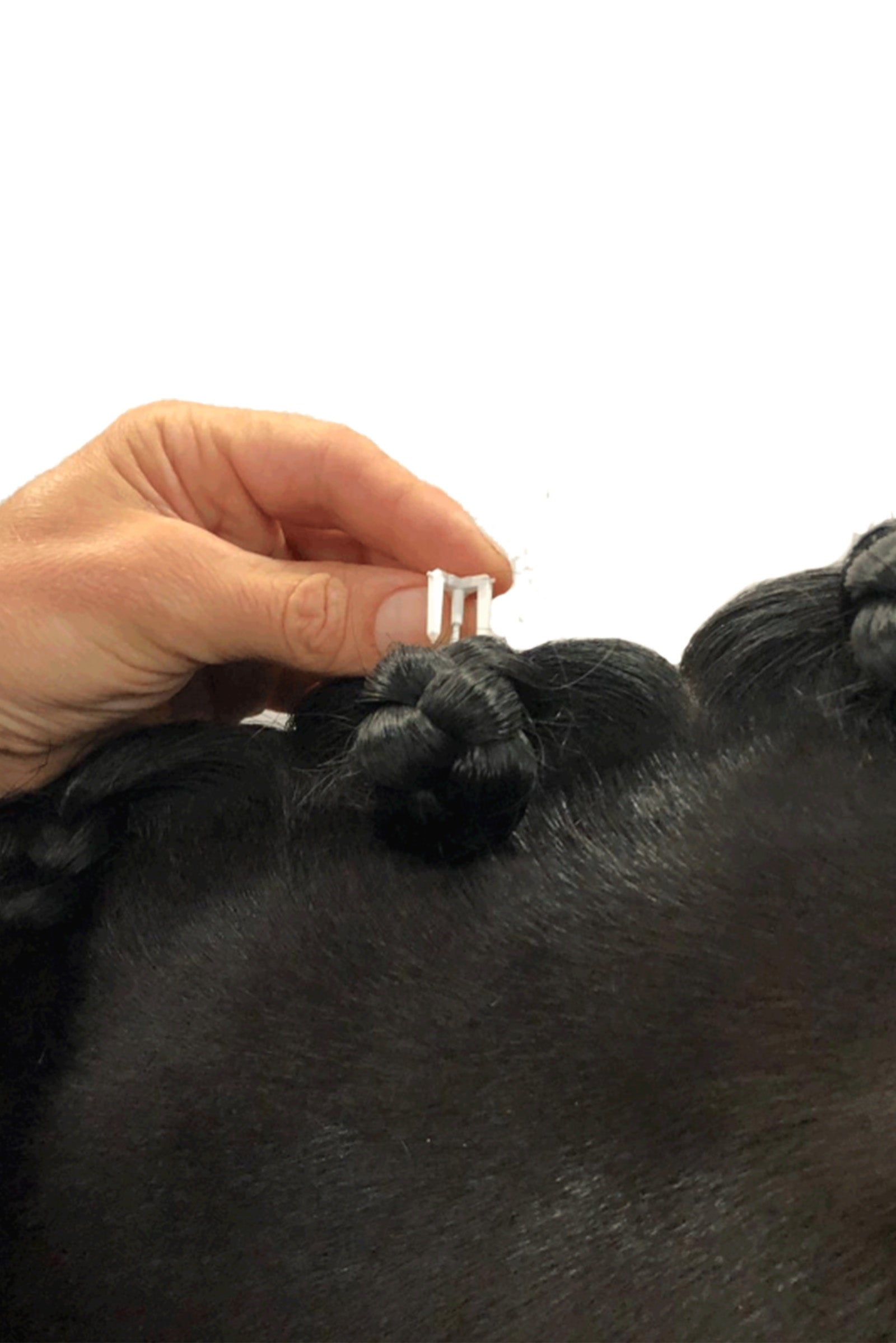 quickknot Quick Knot Deluxe Plaiting Aid, Standard Horse Grooming Tools