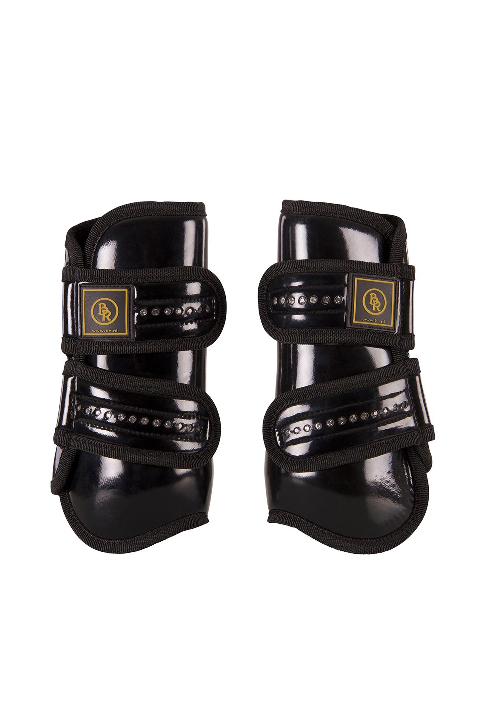 BR Pro Max Glamour Lack-Gamaschen Leg & Hoof Protection