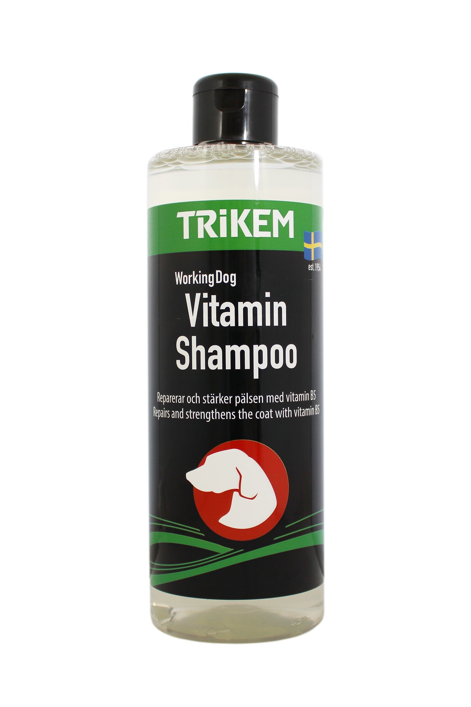 Trikem Working Dog Trikem WorkingDog B5-Shampoo, 500 ml Hund