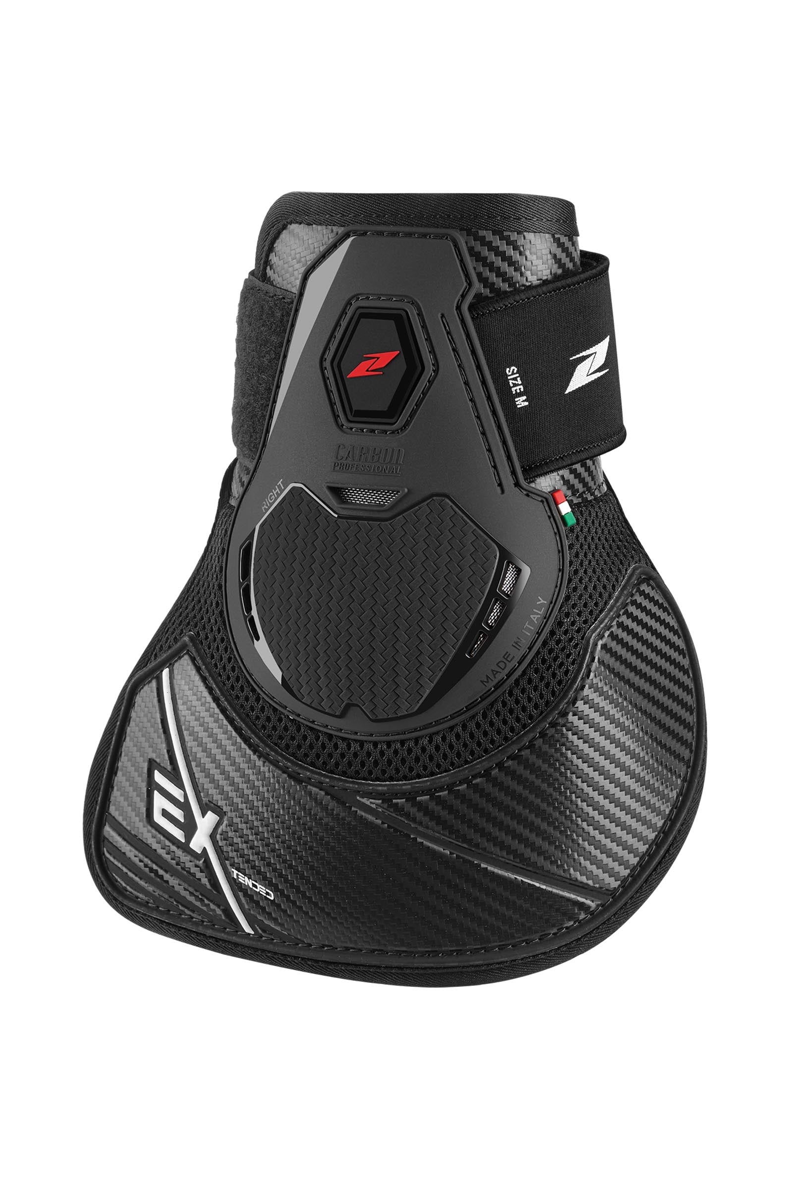 Zandona Carbon PROfessional Young EX Fesselkopfgamaschen Leg Protection & Hoof Protection for Horses