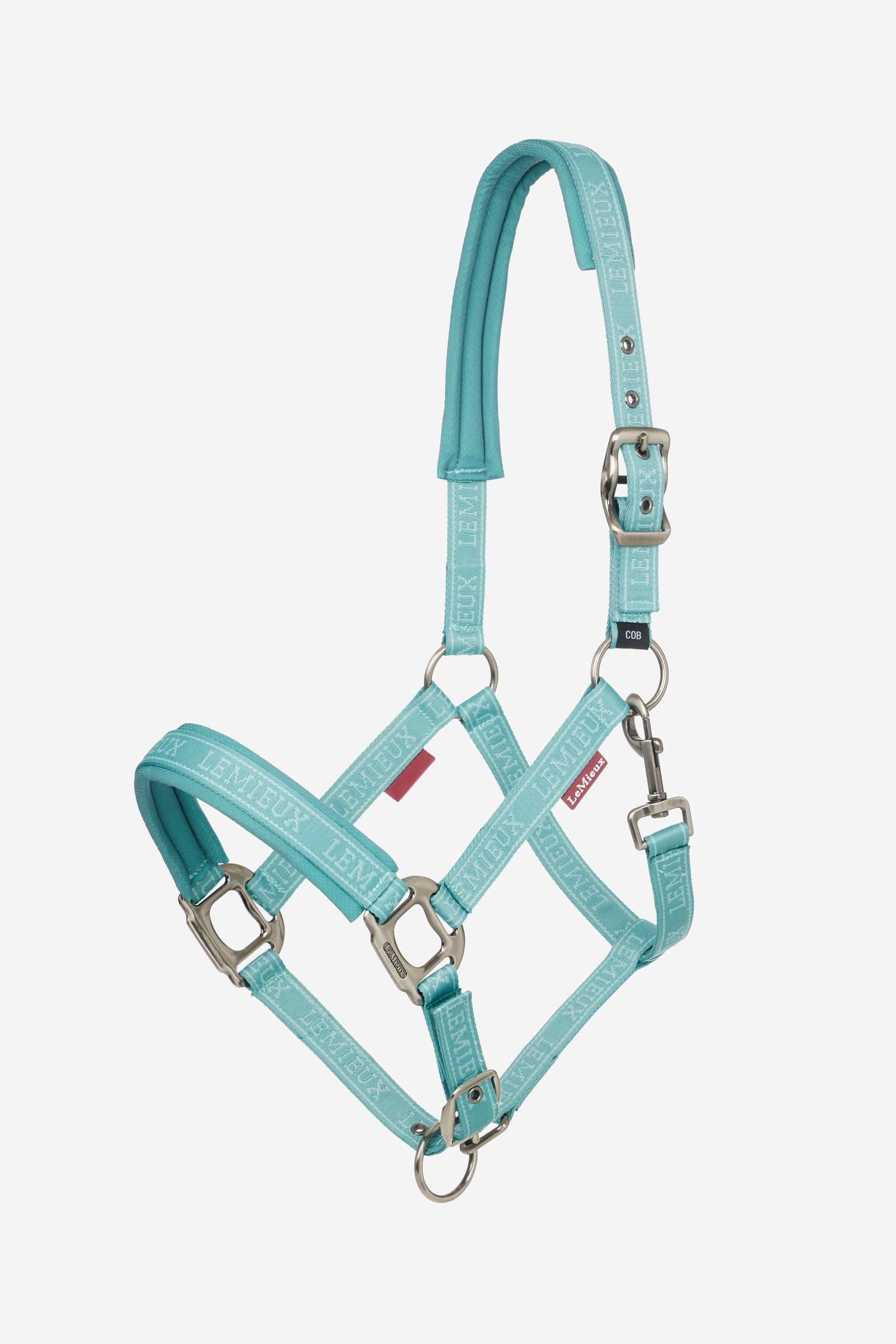 LeMieux Logo Halfter Halfter & Stricke