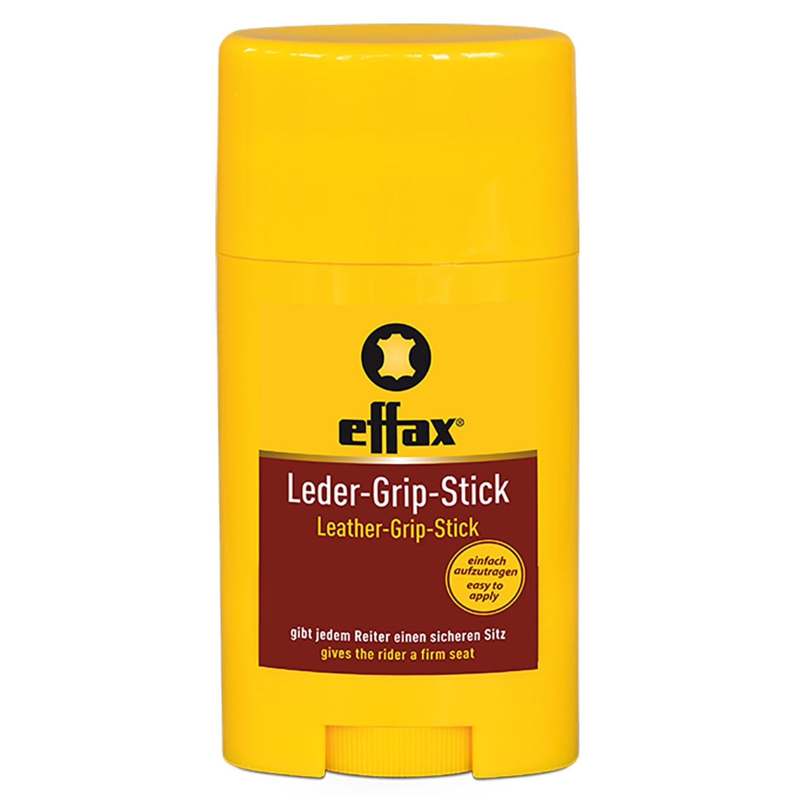 Effax Leder-Grip-Stick, 50 ml Pflege