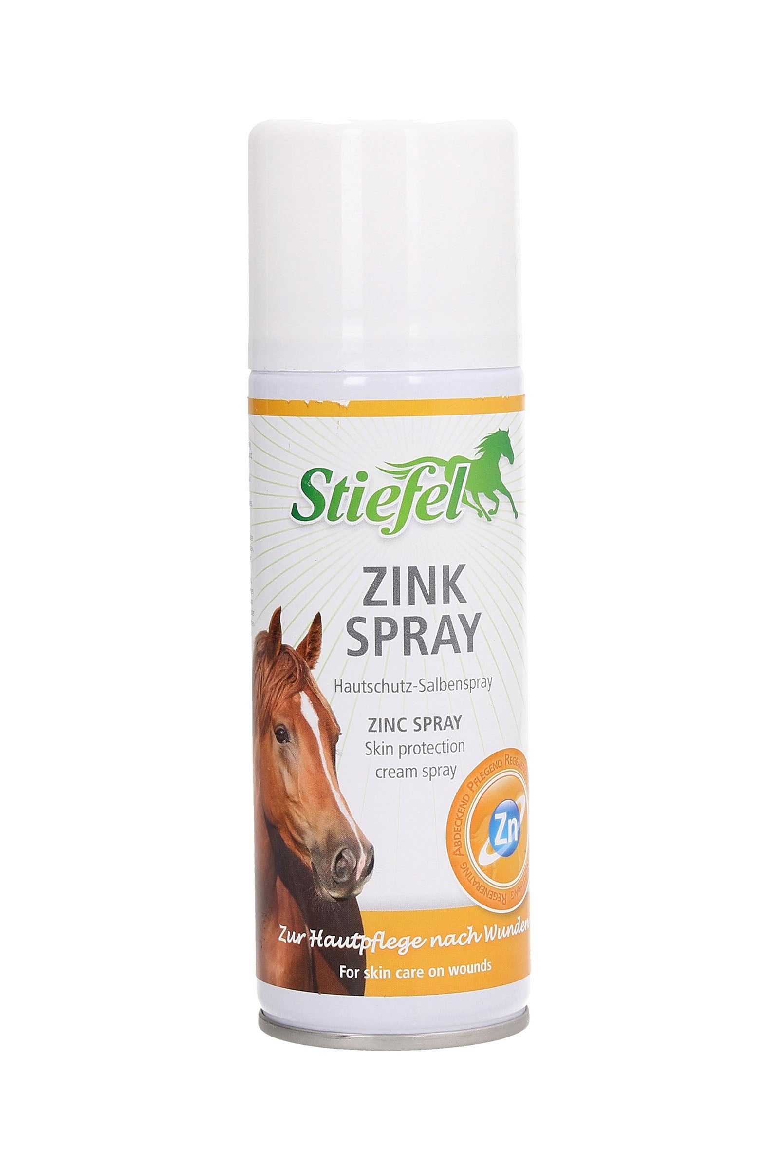 Stiefel Zink Spray Pflege