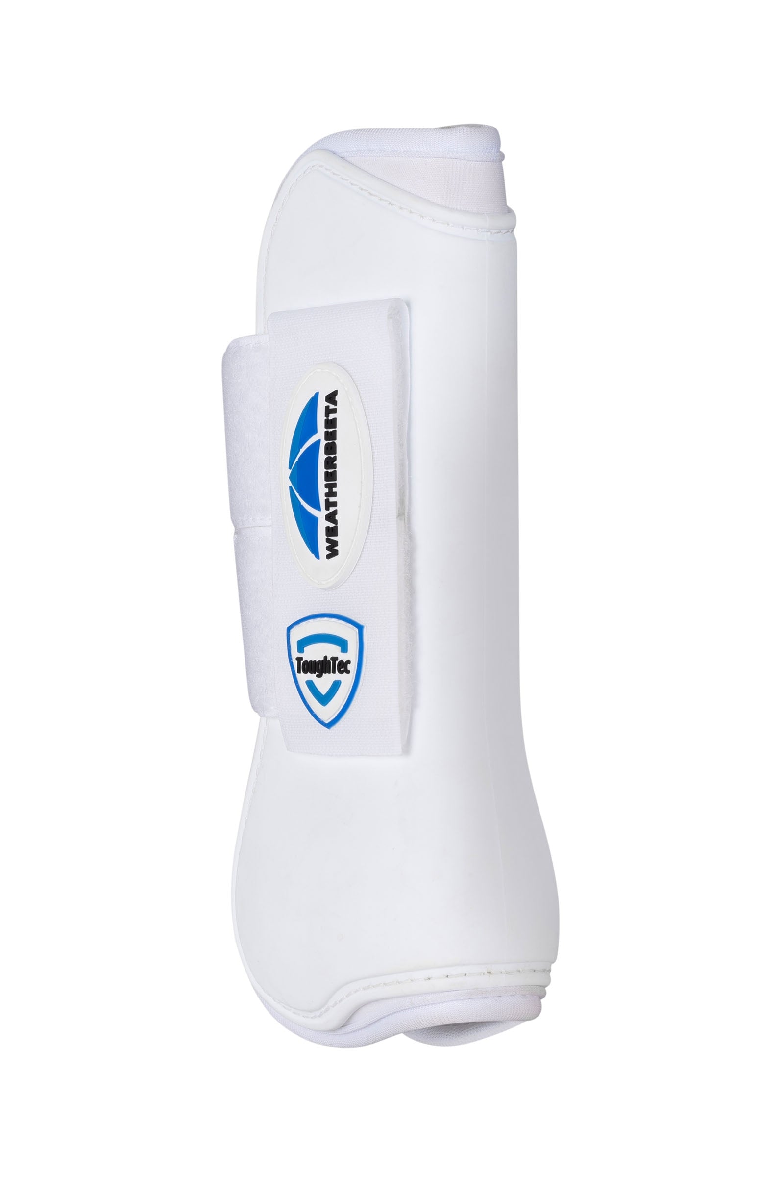 Weatherbeeta Tough-Tec Prime Open Front Boots Leg Protection & Hoof Protection for Horses