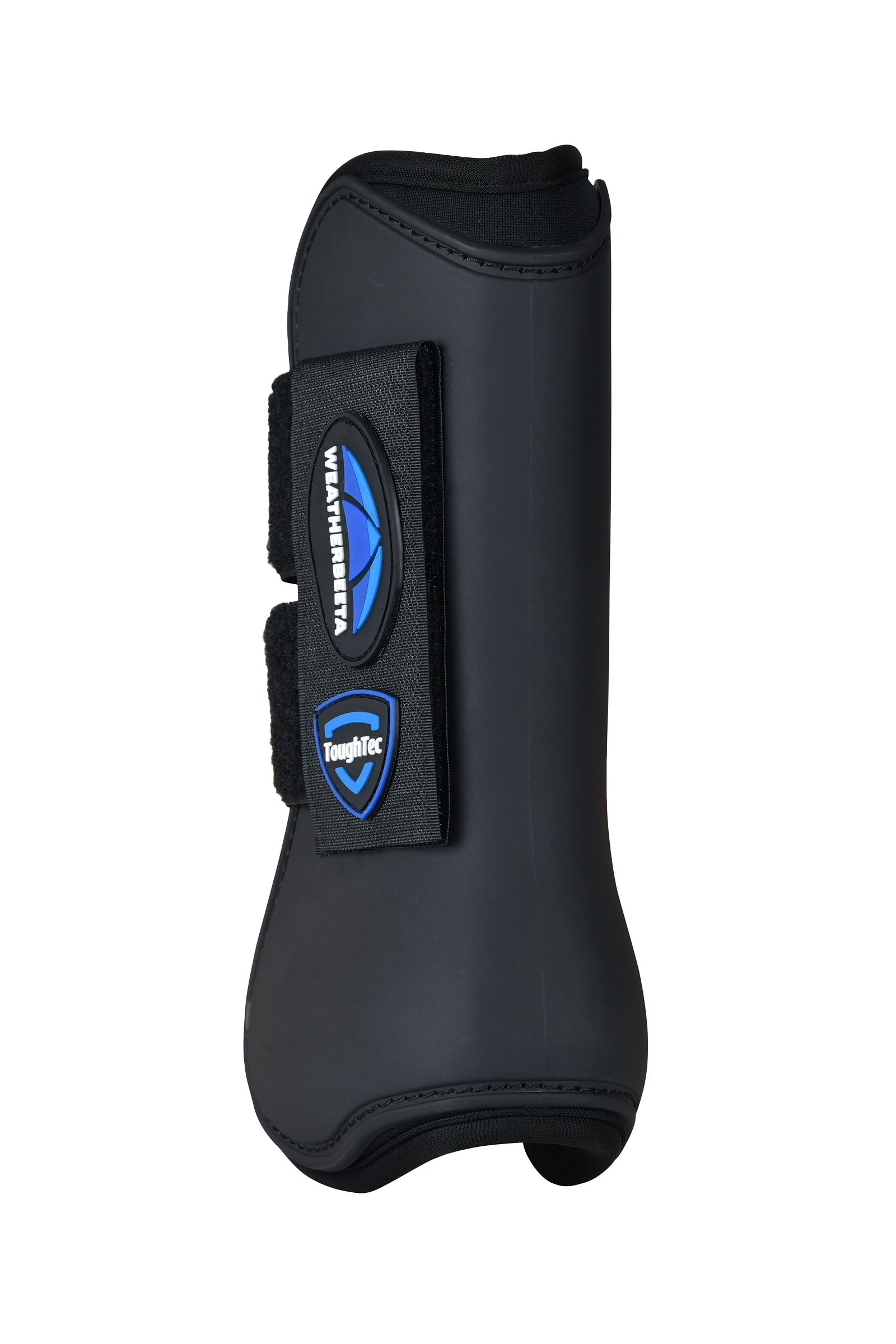 Weatherbeeta Tough-Tec Prime Open Front Boots Leg Protection & Hoof Protection for Horses