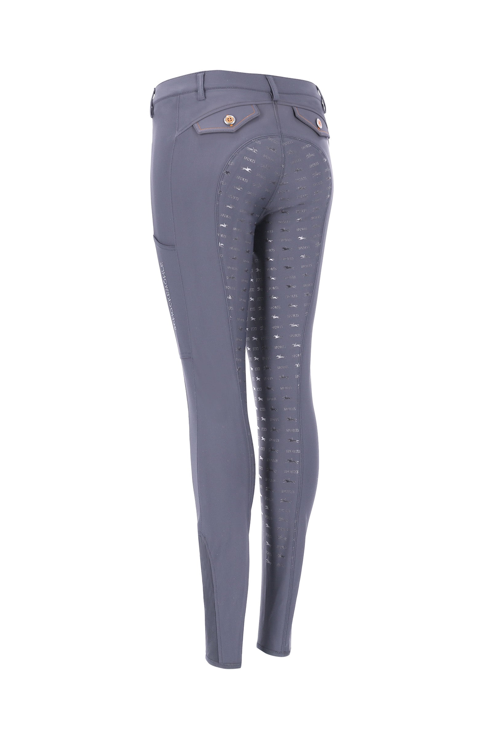 Schockemöhle Sports Electra II Damen-Vollbesatzreithose Womens Breeches
