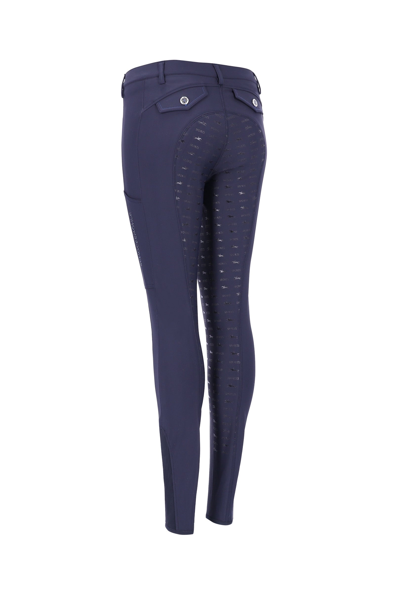 Schockemöhle Sports Electra II Damen-Vollbesatzreithose Womens Breeches