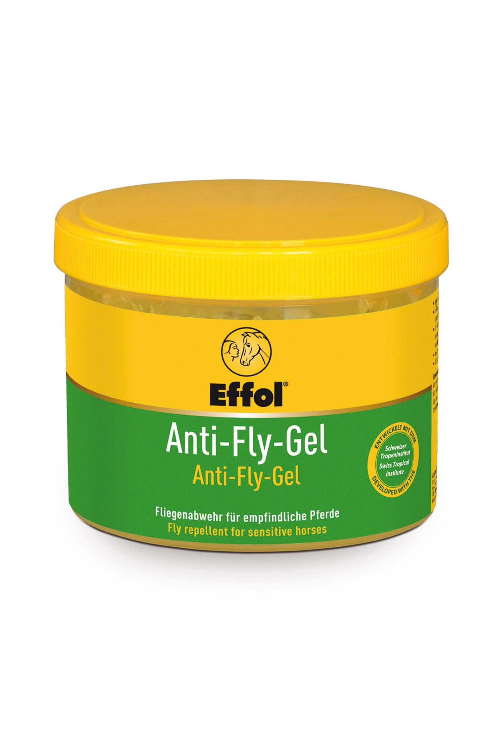 Effol Anti-Fly-Gel, 500 ml Antifly Protection for Horses