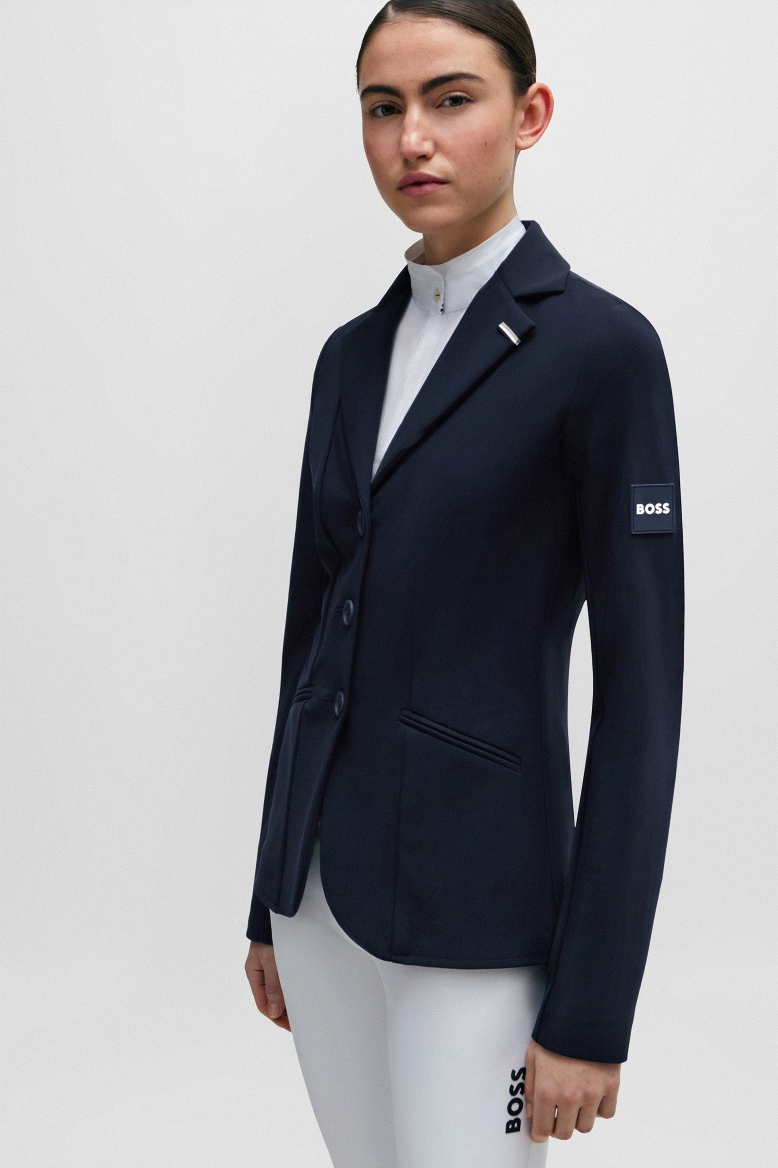 BOSS Equestrian Boss Anna Show Jacket Women’s Riding Clothing