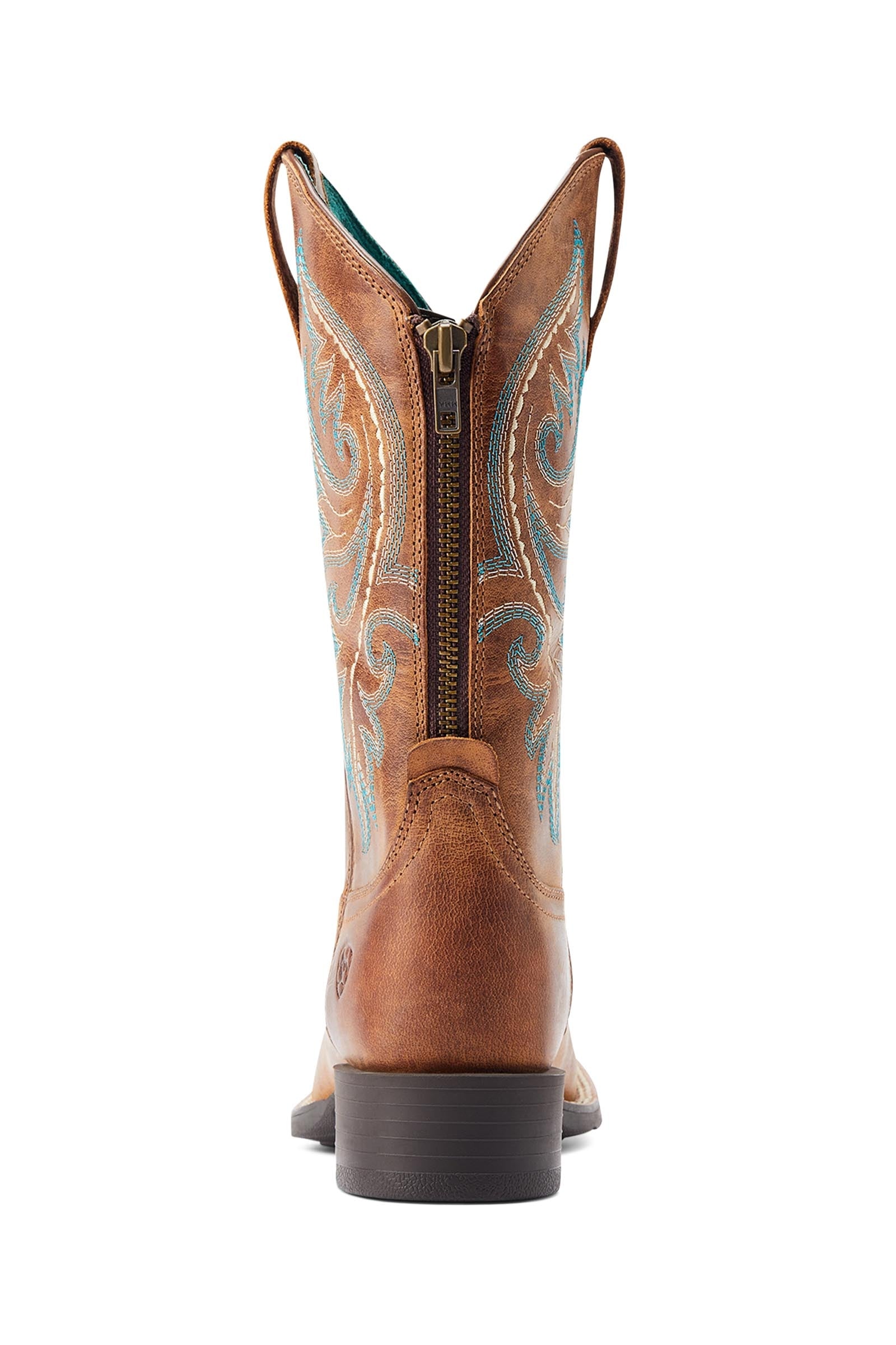 Ariat Round Up Back Zip Women's Western Boot Riding Boots & Riding Shoes