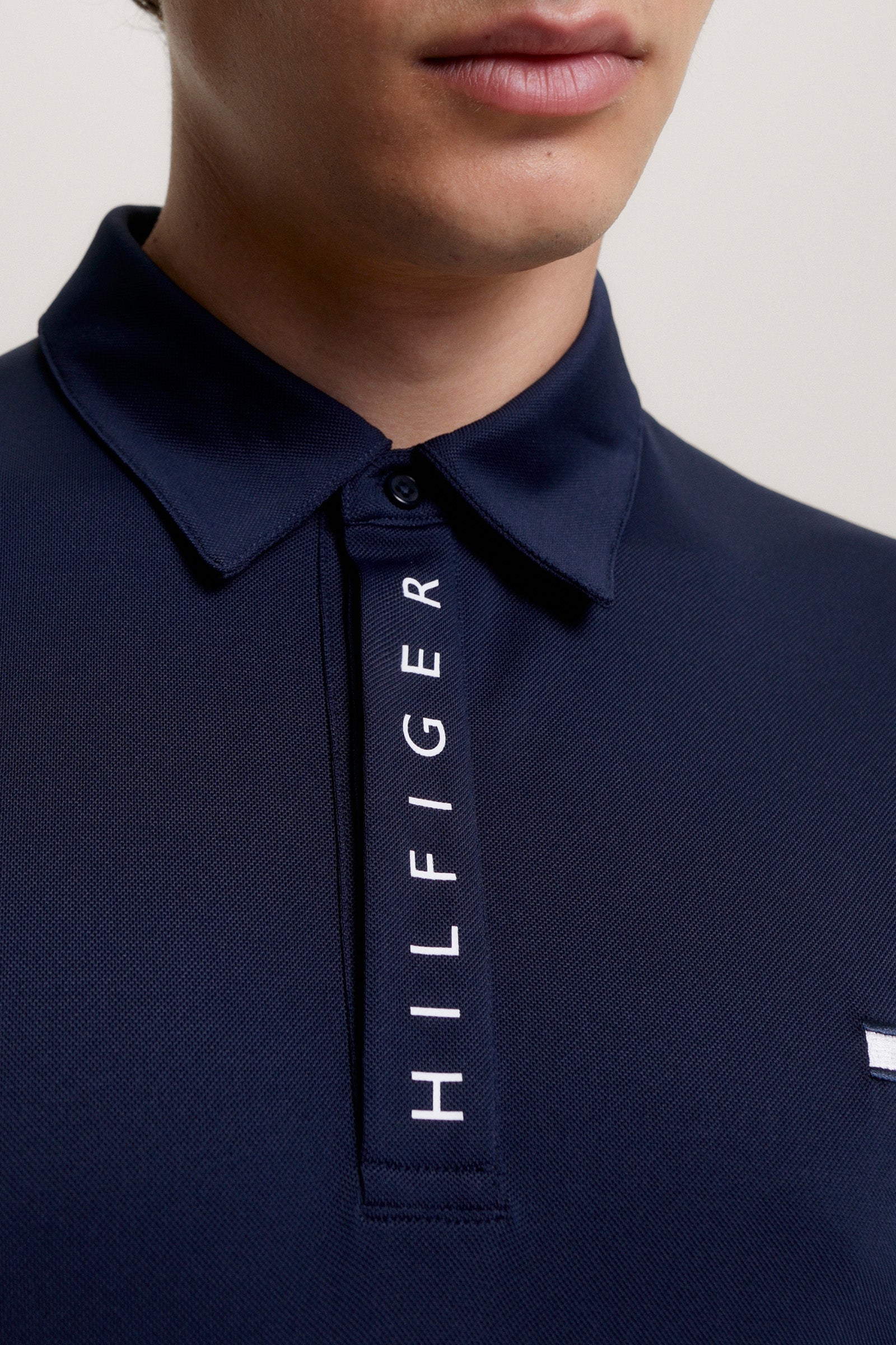 Tommy Hilfiger Equestrian Harlem Short Sleeve Logo Polo Shirt Women’s Riding Clothing