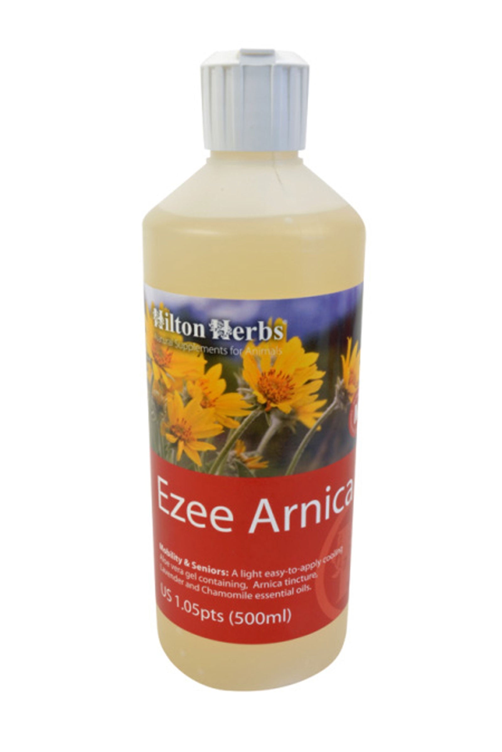 Hilton Herbs HiltonHerbs Ezee Arnica 500ml Pflege