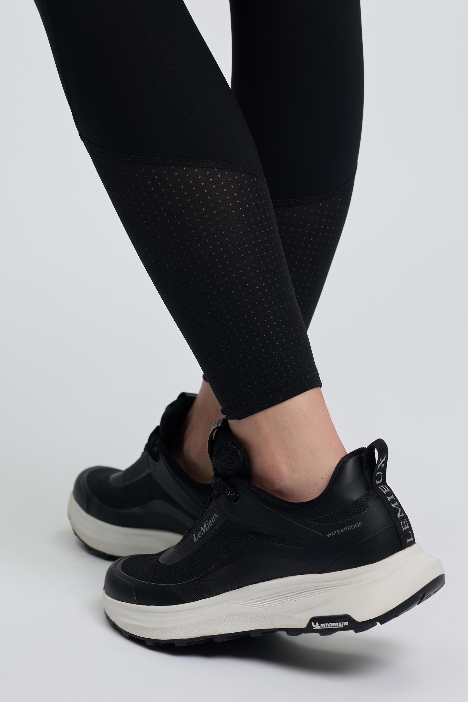 LeMieux Airflow Women's Full Seat Pull On Breeches Womens Breeches