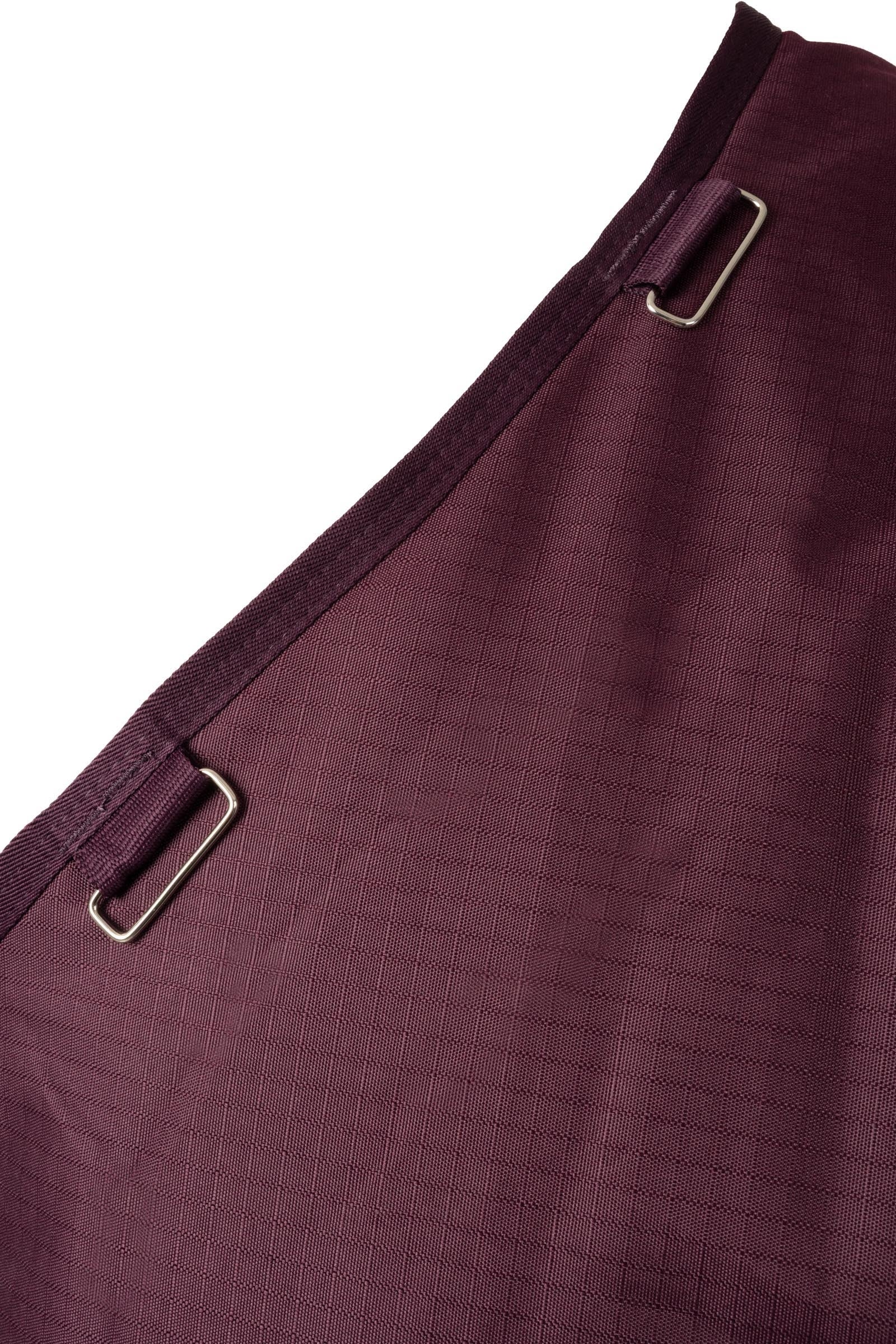 Horze Newbridge Reflective Turnout Rug, 0 g Horse Rugs