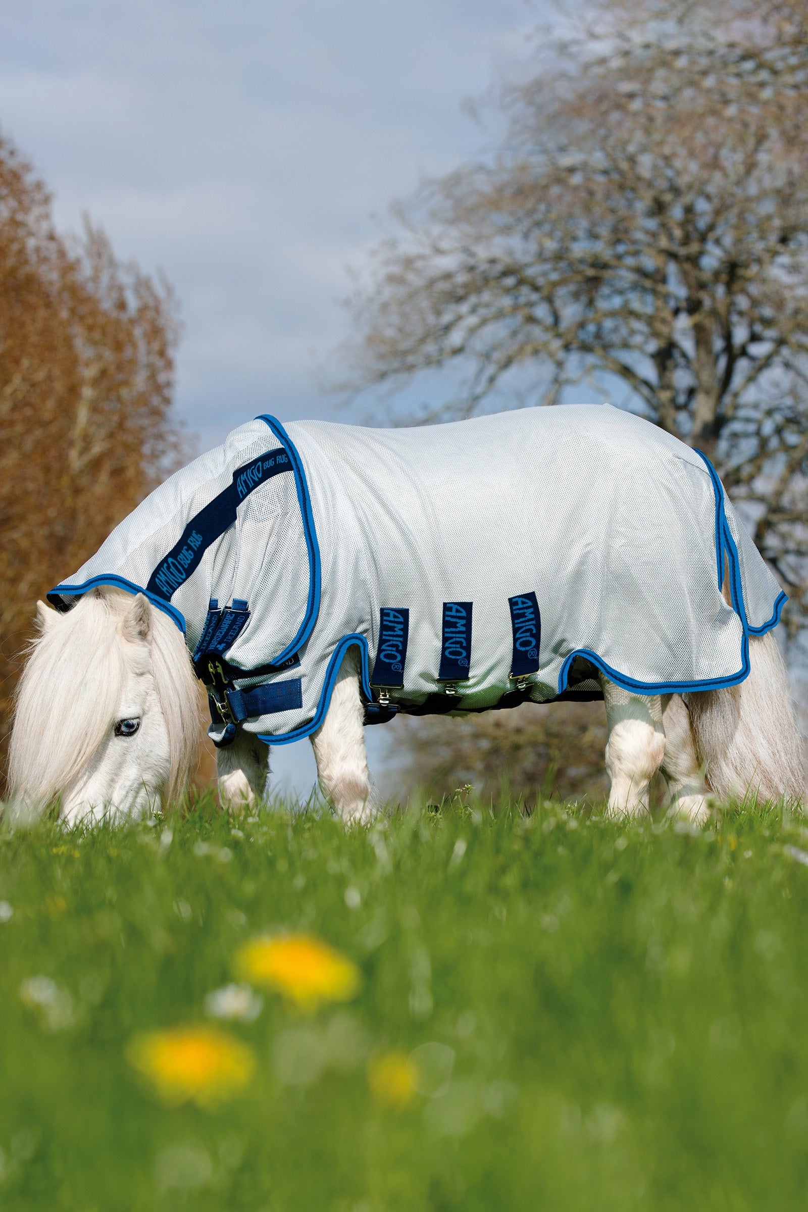 Horseware Amigo Petite Fliegendecke Pferdedecken