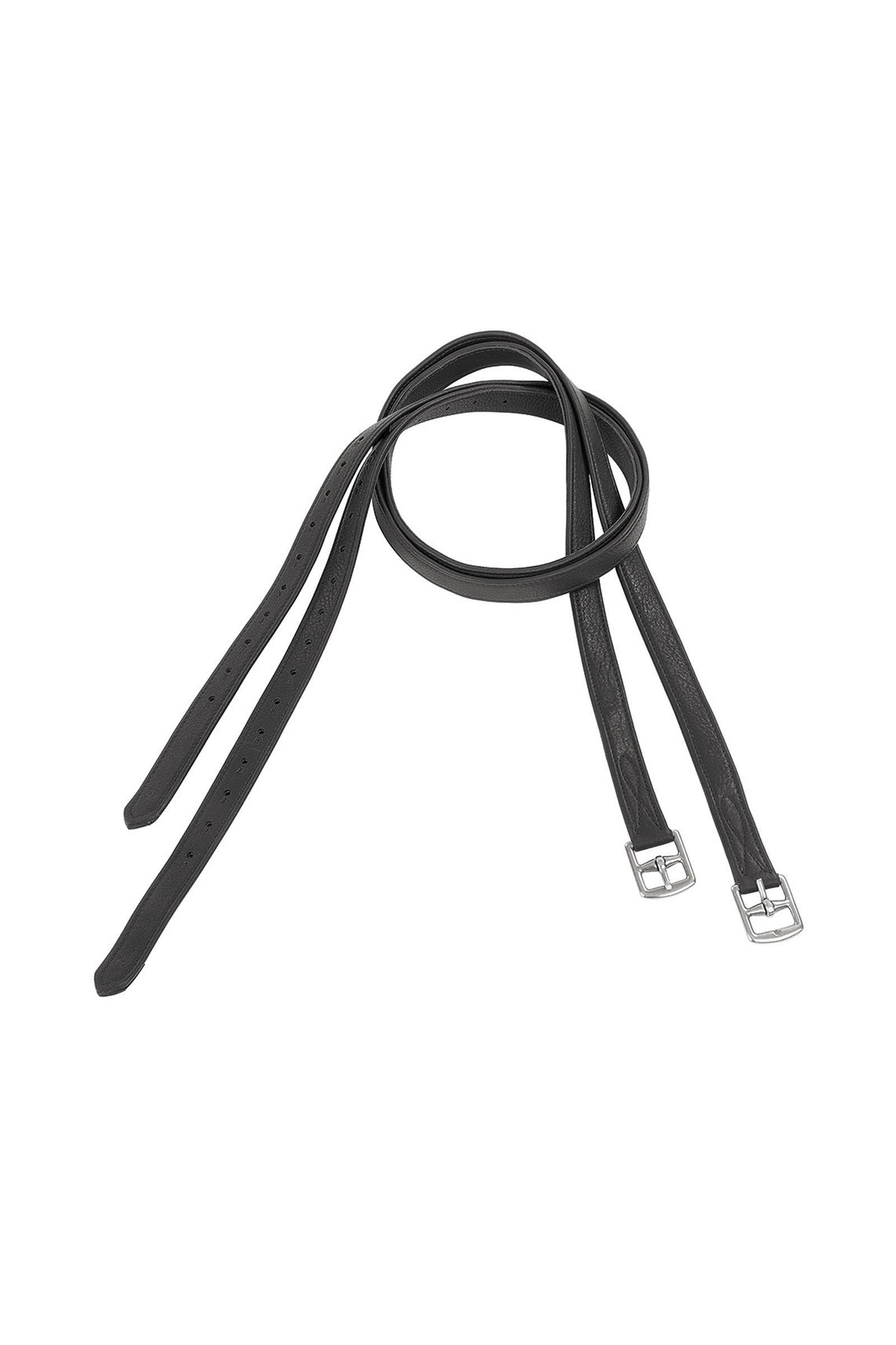 USG Soft Stirrup Leathers With Round Holes Saddles, Girths & Stirrups