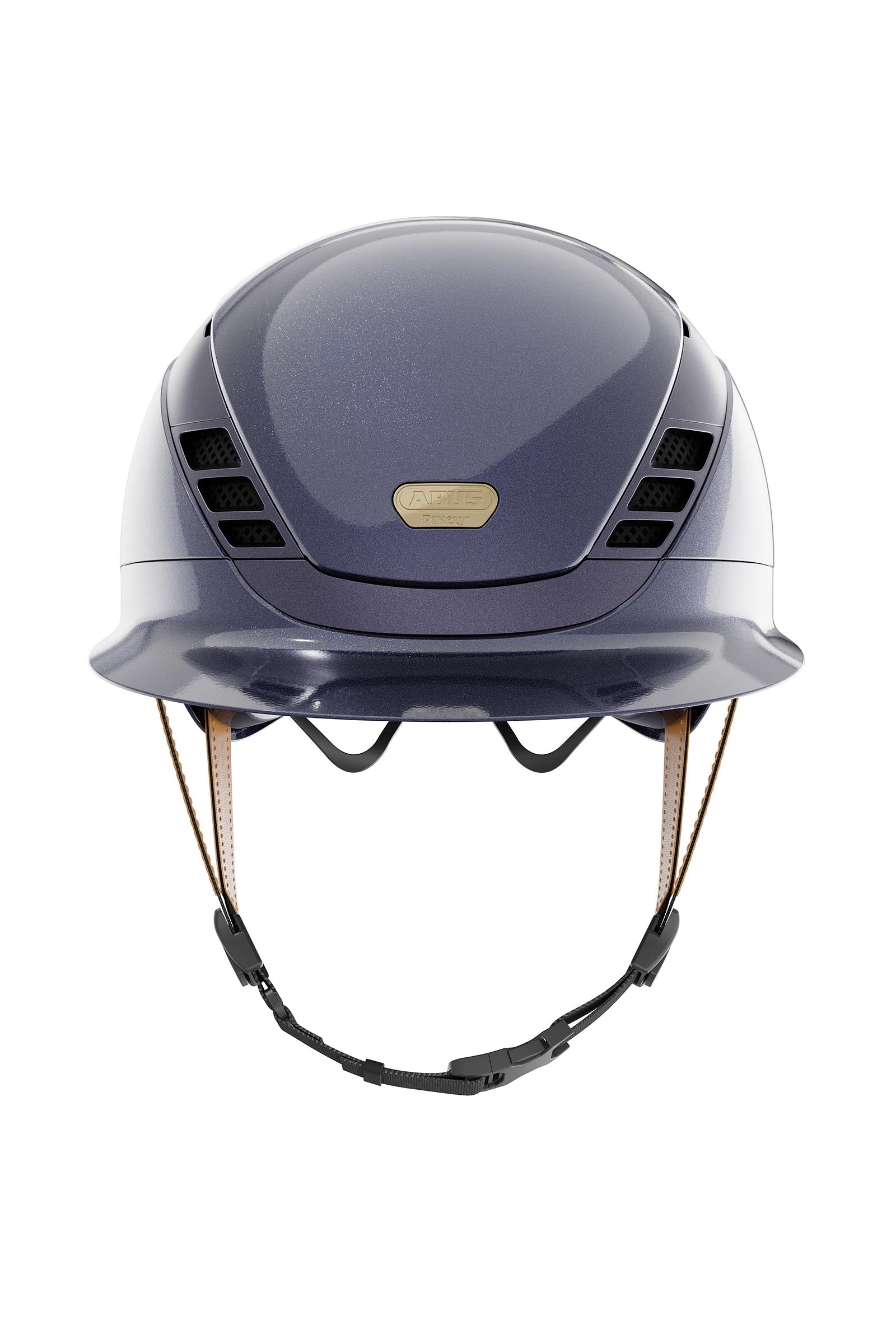 Abus Airluxe Pure Long Visor Riding Helmet Safety Equipment