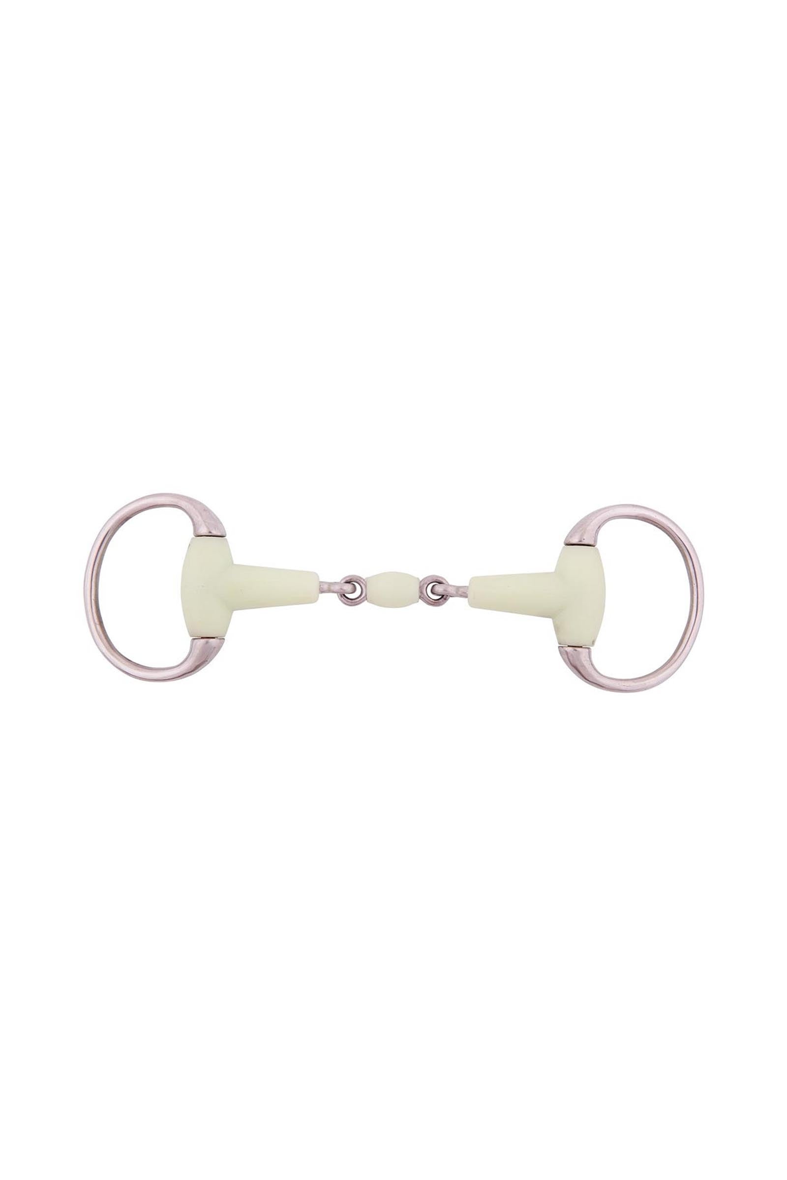 BR Olivenkopftrense, doppelt gebrochen, Apple Mouth, 18 mm Gebisse